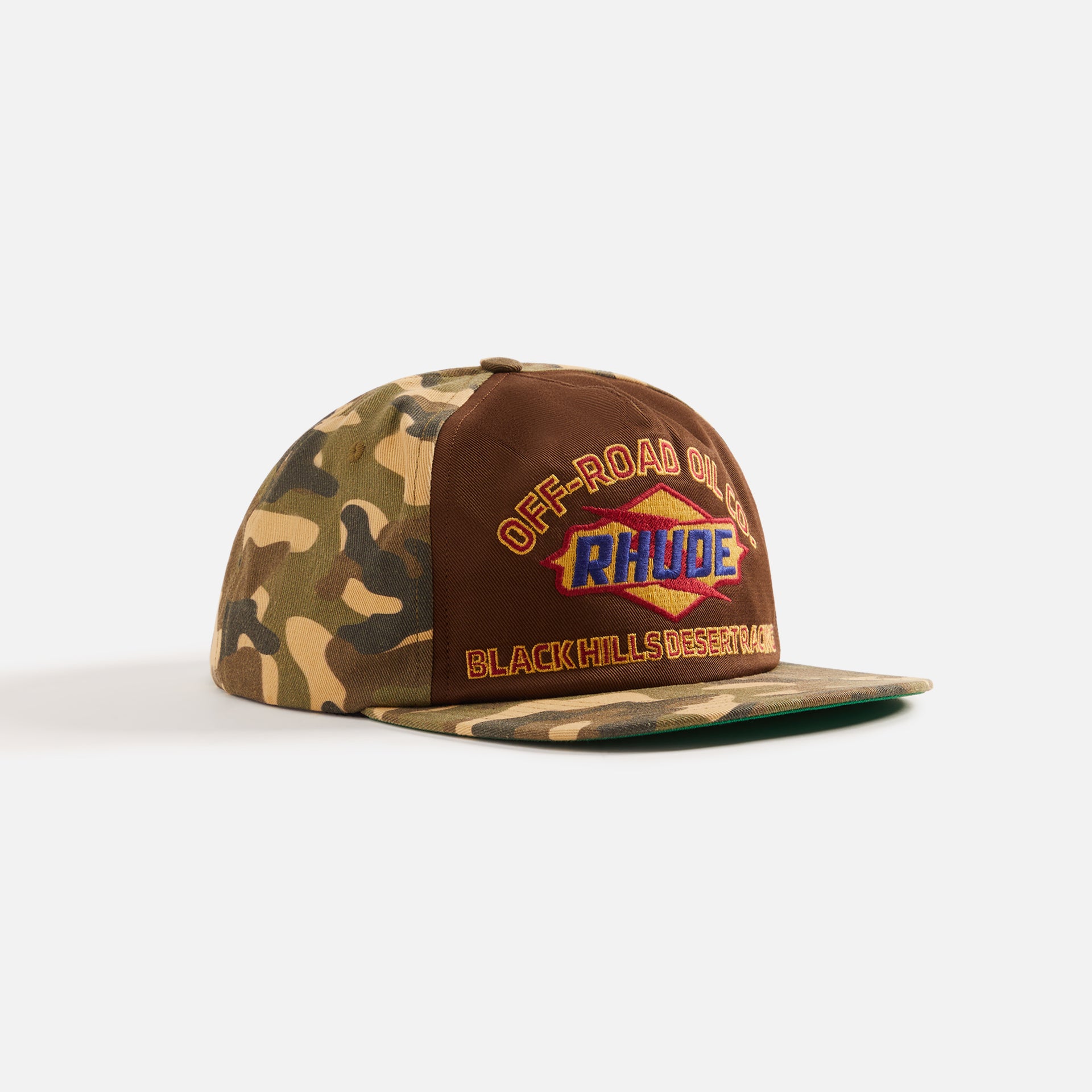 Rhude Hat - Camo