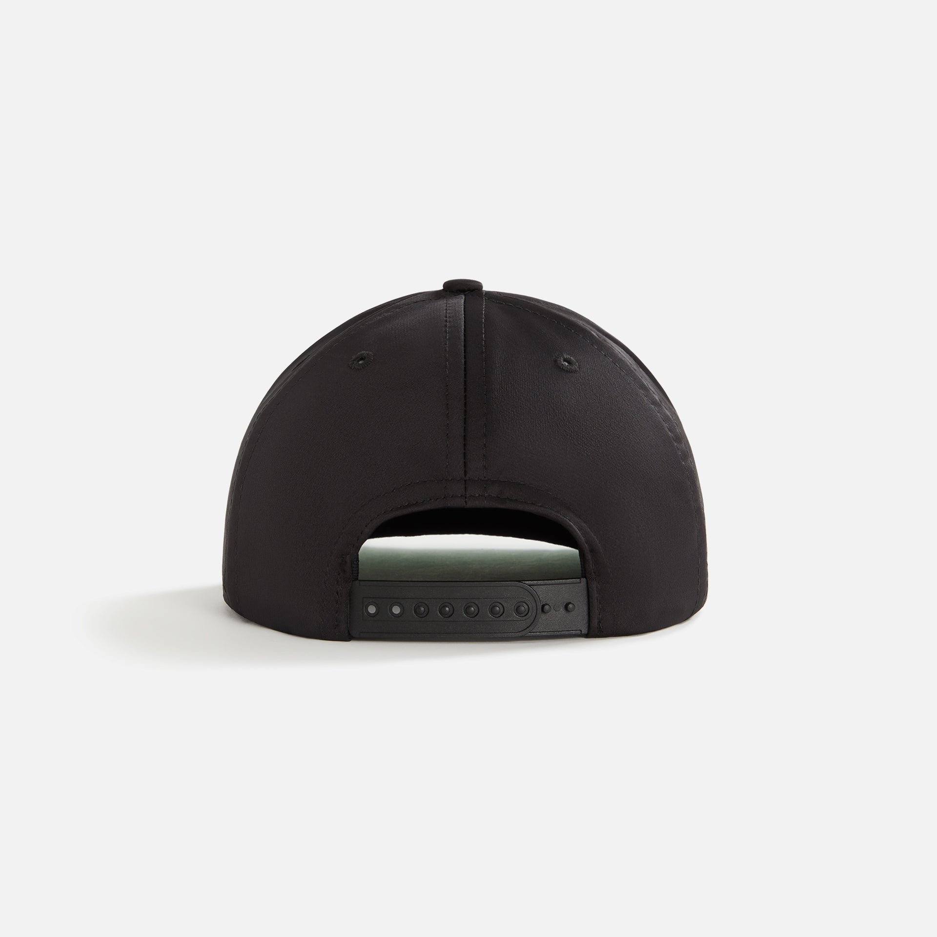 Rhude Intl Champions Satin Cap - Black