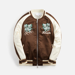 Tiger Satin Jacket 