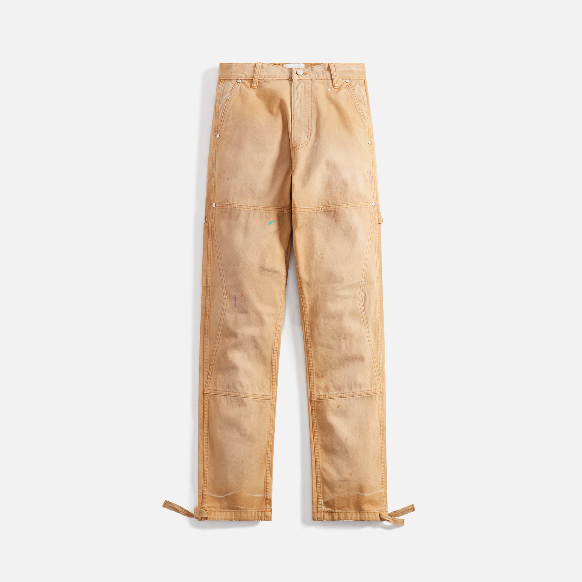 Rhude Chevron Painter Pant - Camel