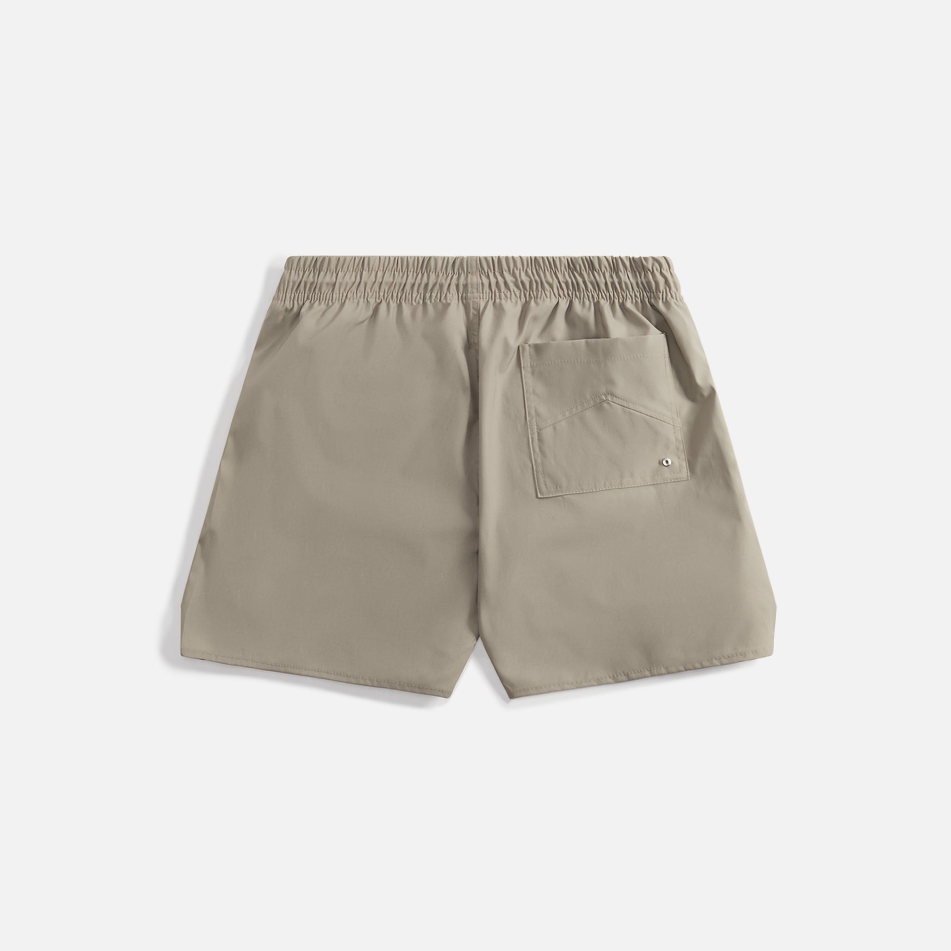 Rhude Logo Swim Trunk - Elephant