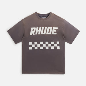 Rhude Off Road Tee -  Light Grey