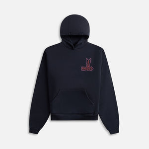 Rhude Send Hoodie - Vintage Black