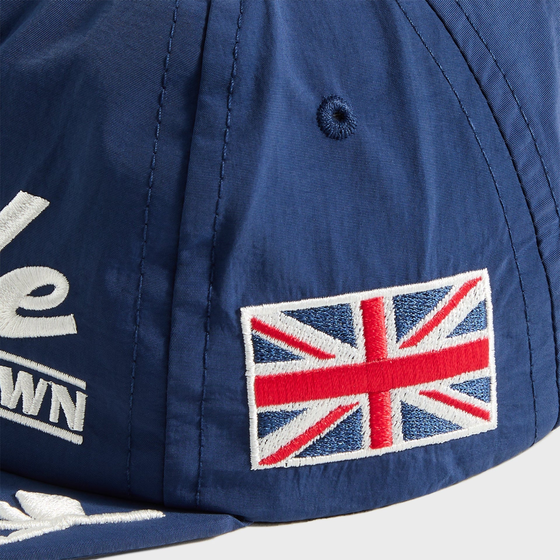 Rhude Camden Town Cap in Navy
