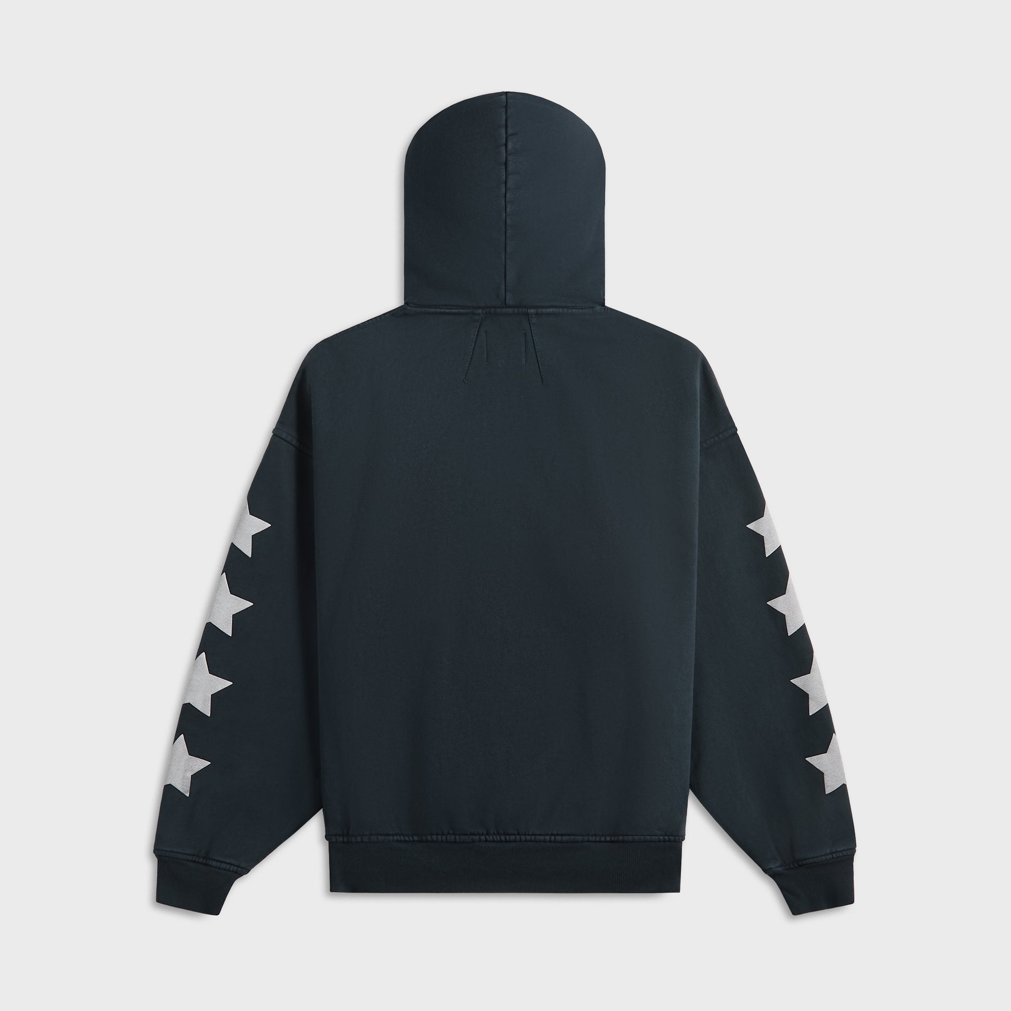 【KITH NYC】Rhude ロゴ ケンブリッジ チャンピオンズ パーカー Rhude Cambridge State Champs Hoodie - Vintage Black – Kith
