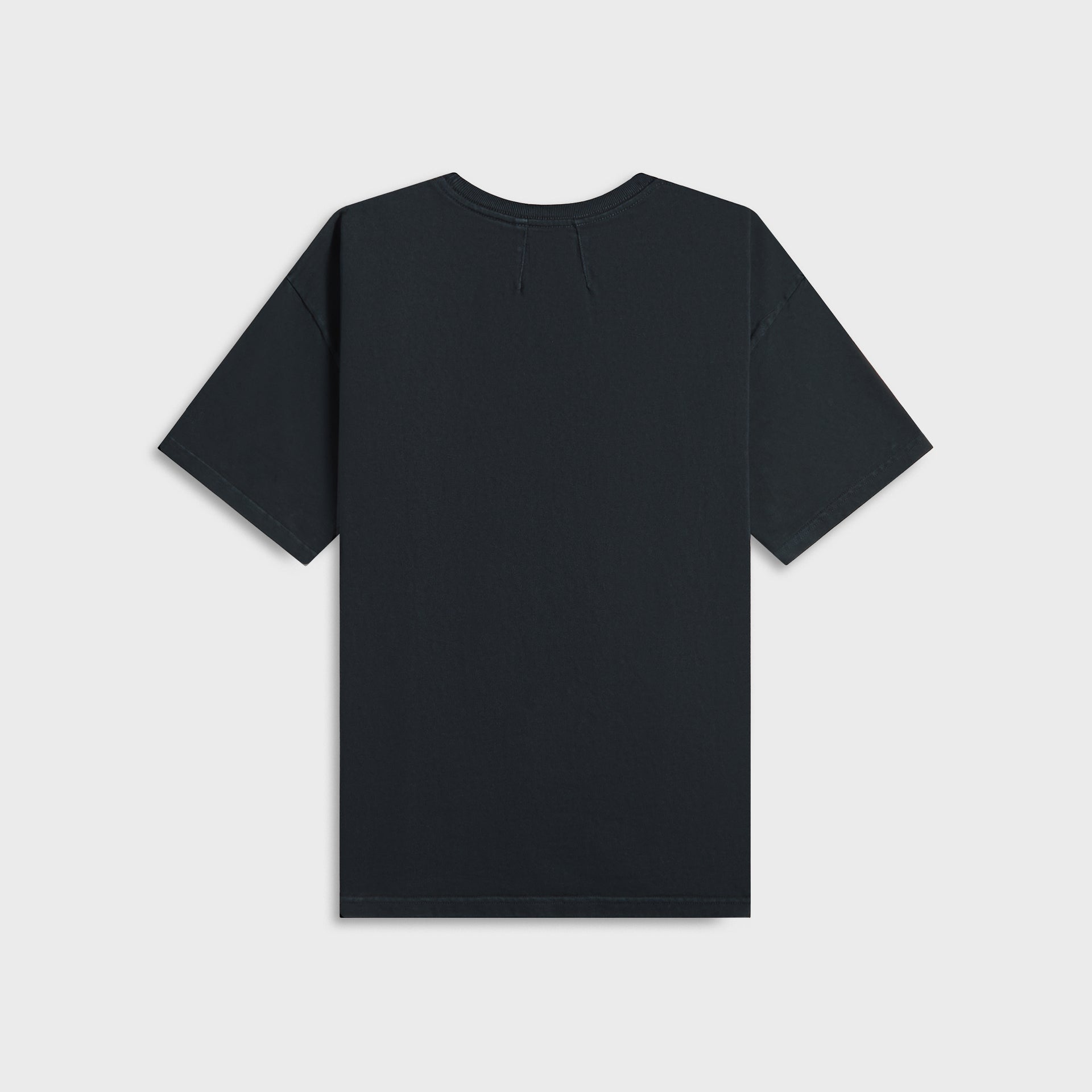 Rhude International Racing Logo Tee - Vintage Black