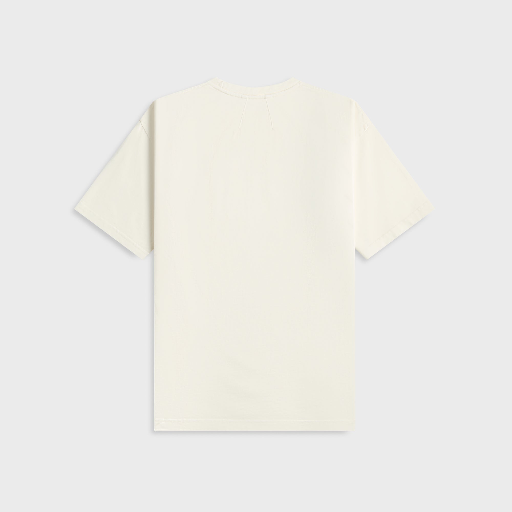 【関税込み】Rhude ホワイト Runway Script Tシャツ Rhude Runway Script - Vintage White – Kith