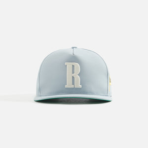 Rhude R-Crown Hemlock Hat - Light Blue