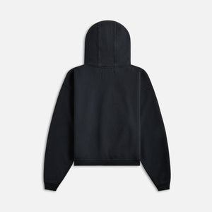 Rhude Bay Of Angels Yacht Hoodie - Vintage Black