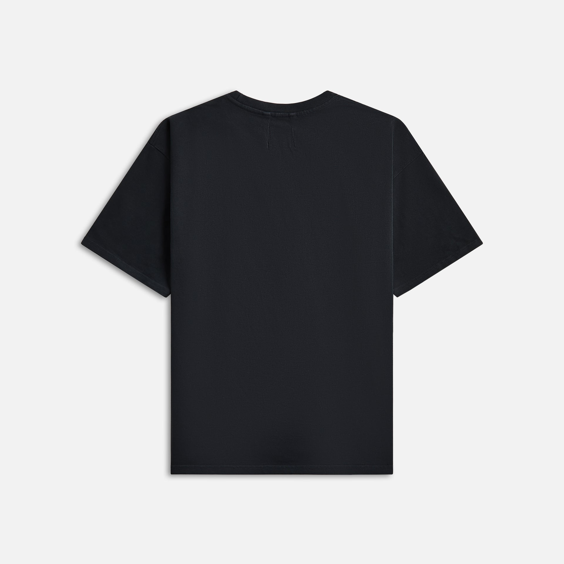 Rhude Black Caviar Tee - Vintage Black