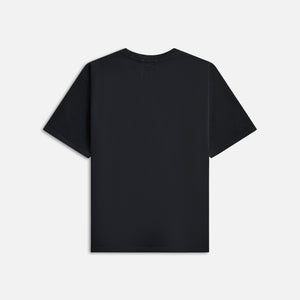 Rhude Black Caviar Tee - Vintage Black