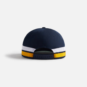 Rhude Structured Hat Snap 2 - Navy