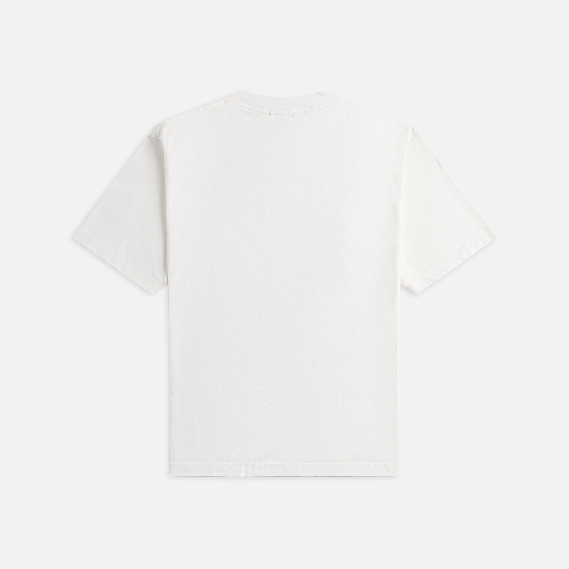 Rhude East Hampton Crest Tee - Vintage White