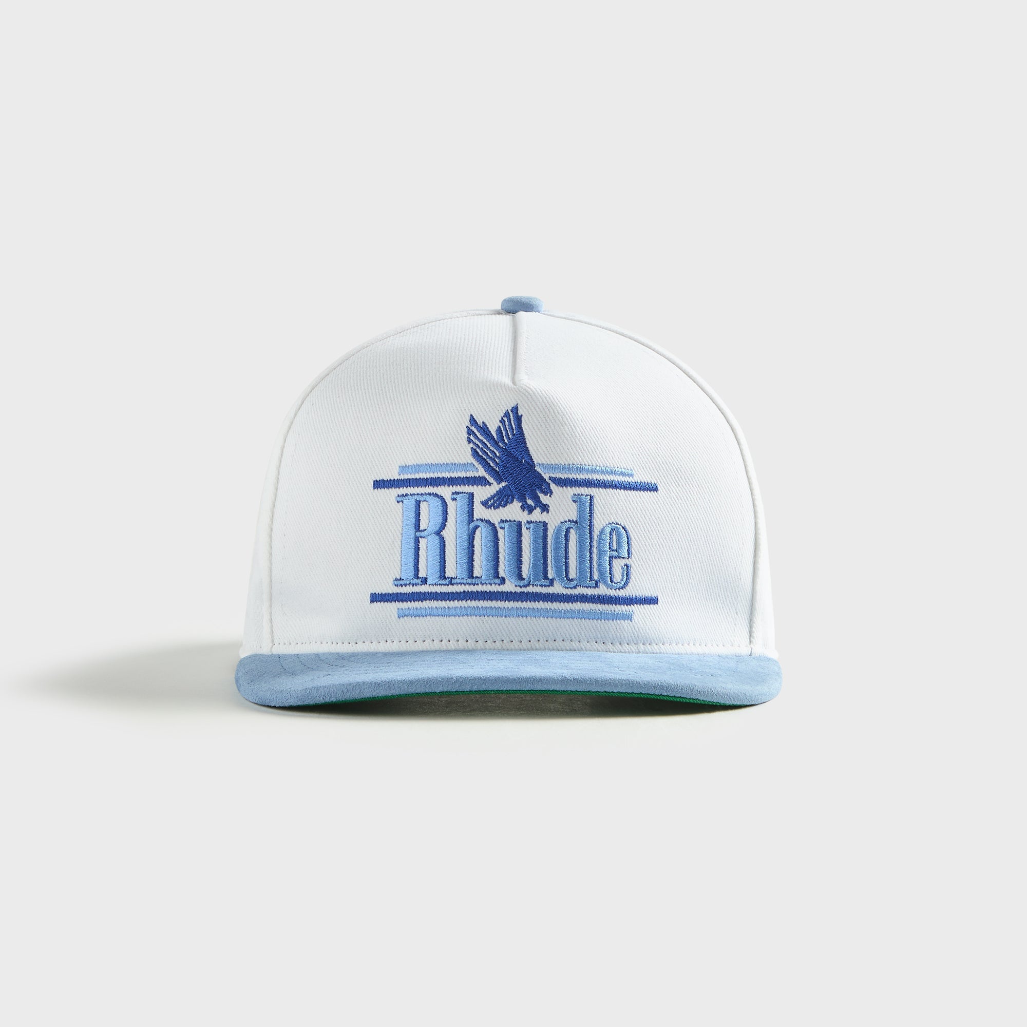 Rhude Rossa Hat - Blue / White – Kith