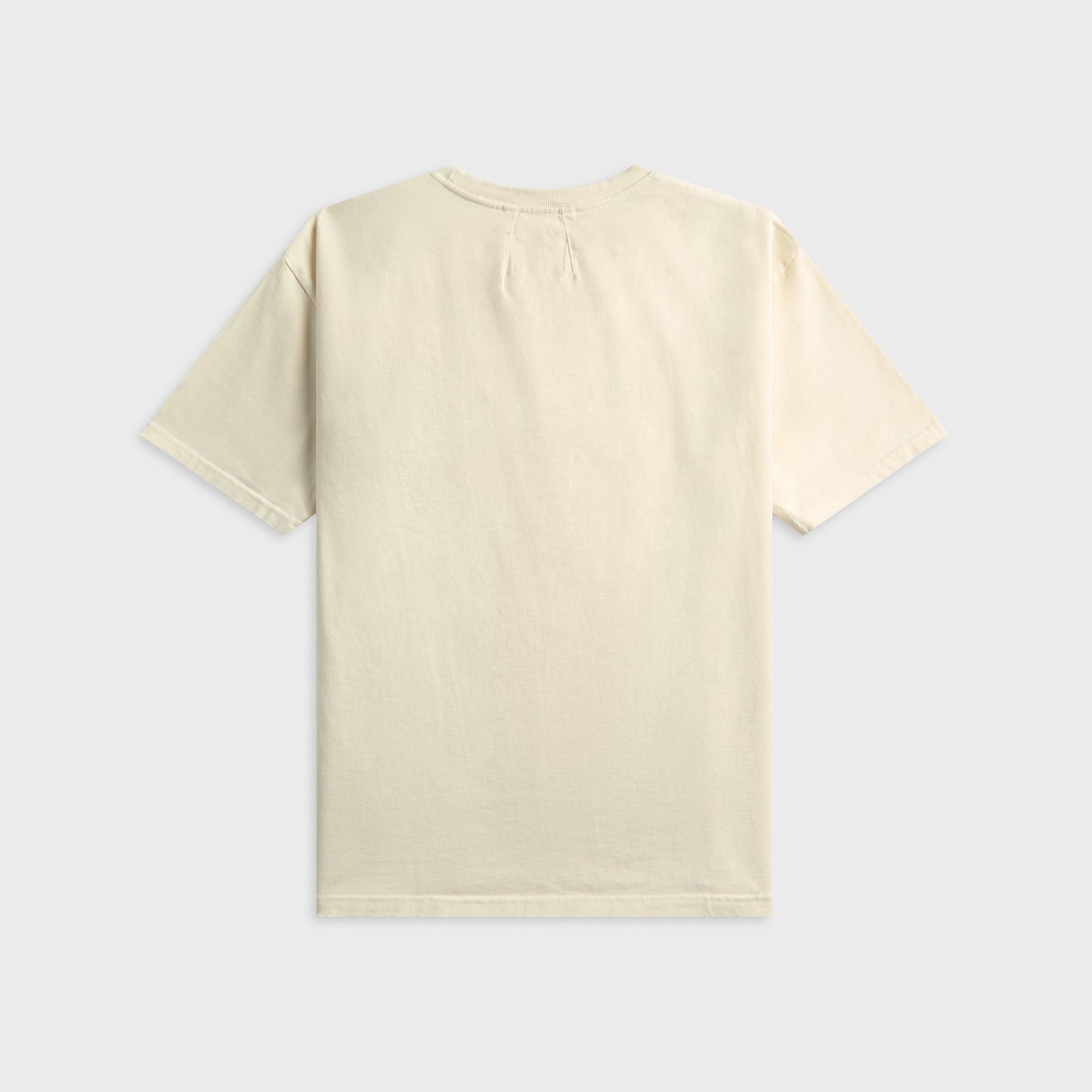 Rhude Pit Stop Tee - Vintage White / Red / Blue