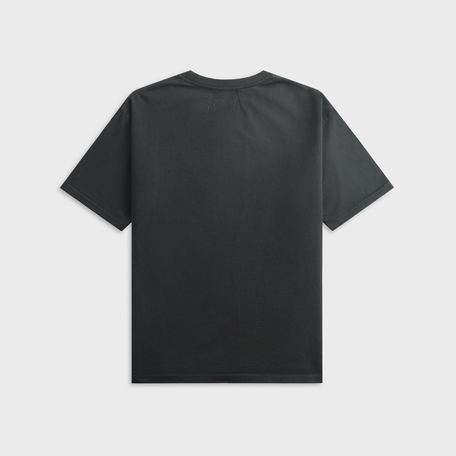 Rhude Banner Tee - Vintage Black / White