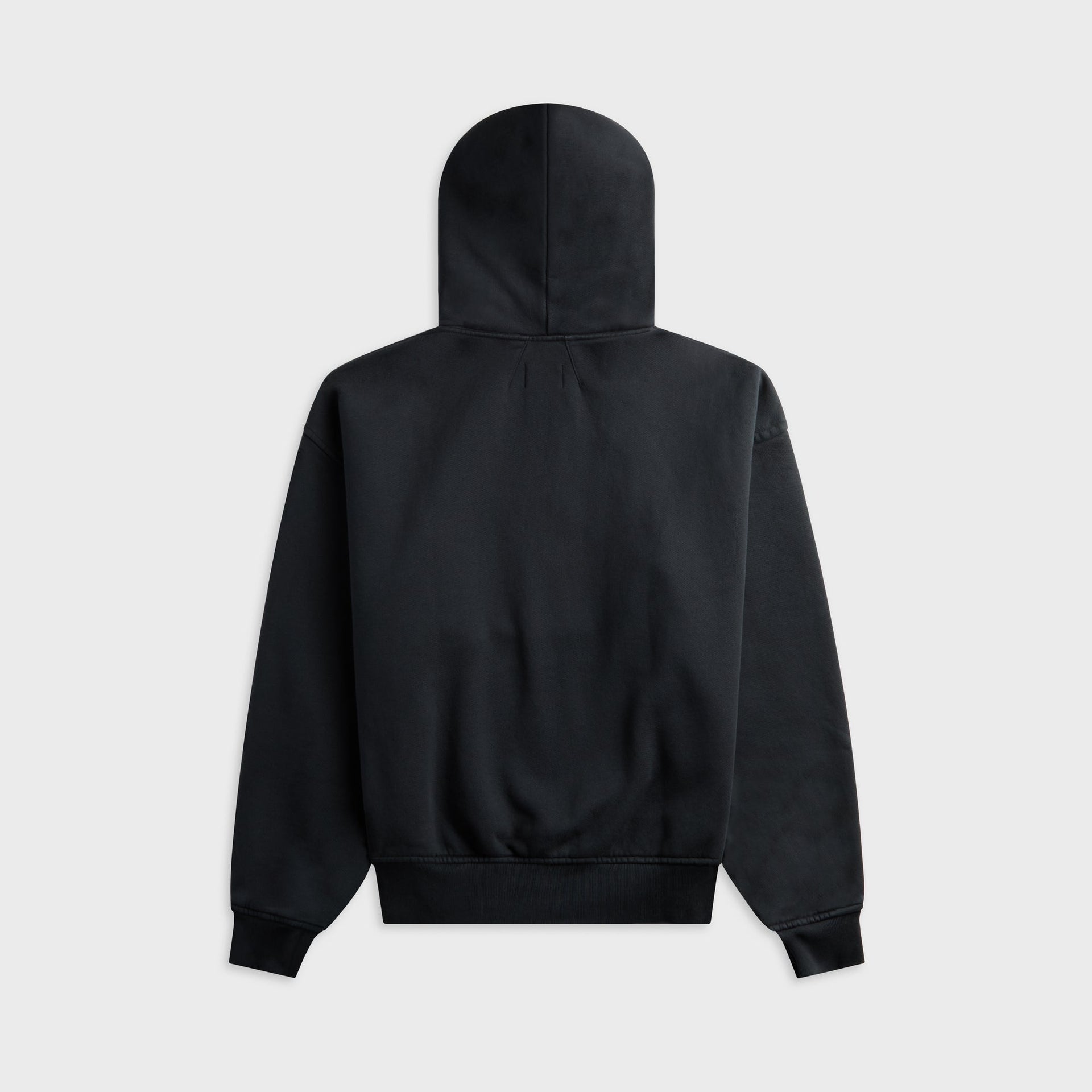 Rhude Dinero Hoodie - Vintage Black / Yellow