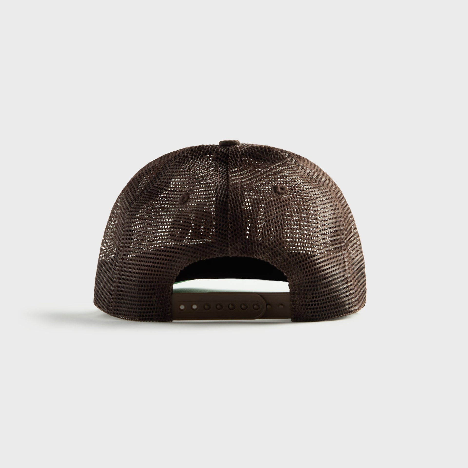 Rhude Logo Mesh Hat - Brown