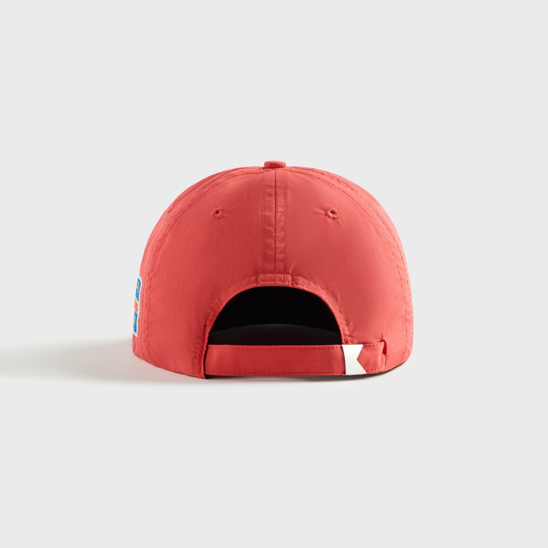 Rhude Clermont Ferrand Souvenir Hat - Bright Red / Yellow