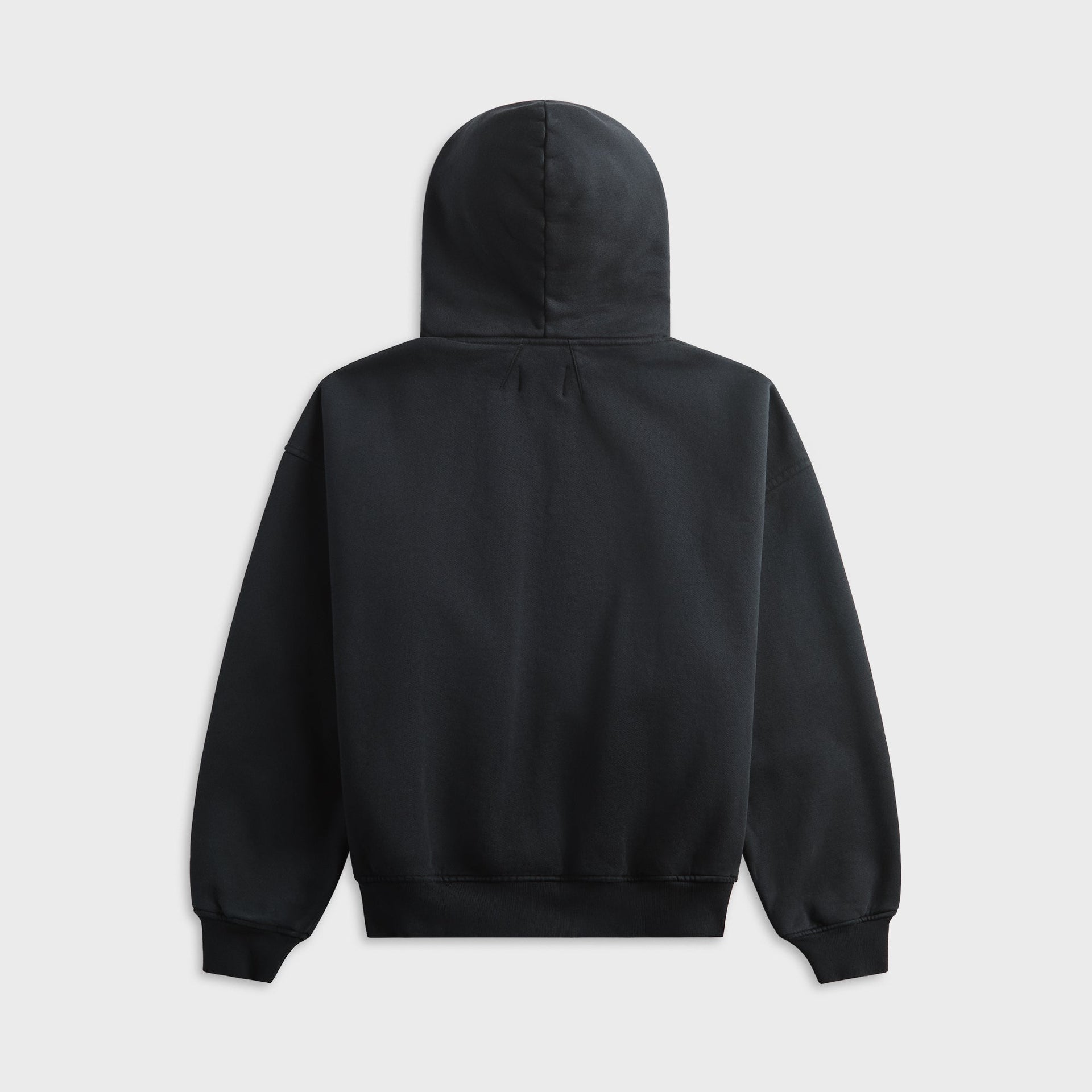 Rhude Regatta Club Hoodie - Vintage Black / White