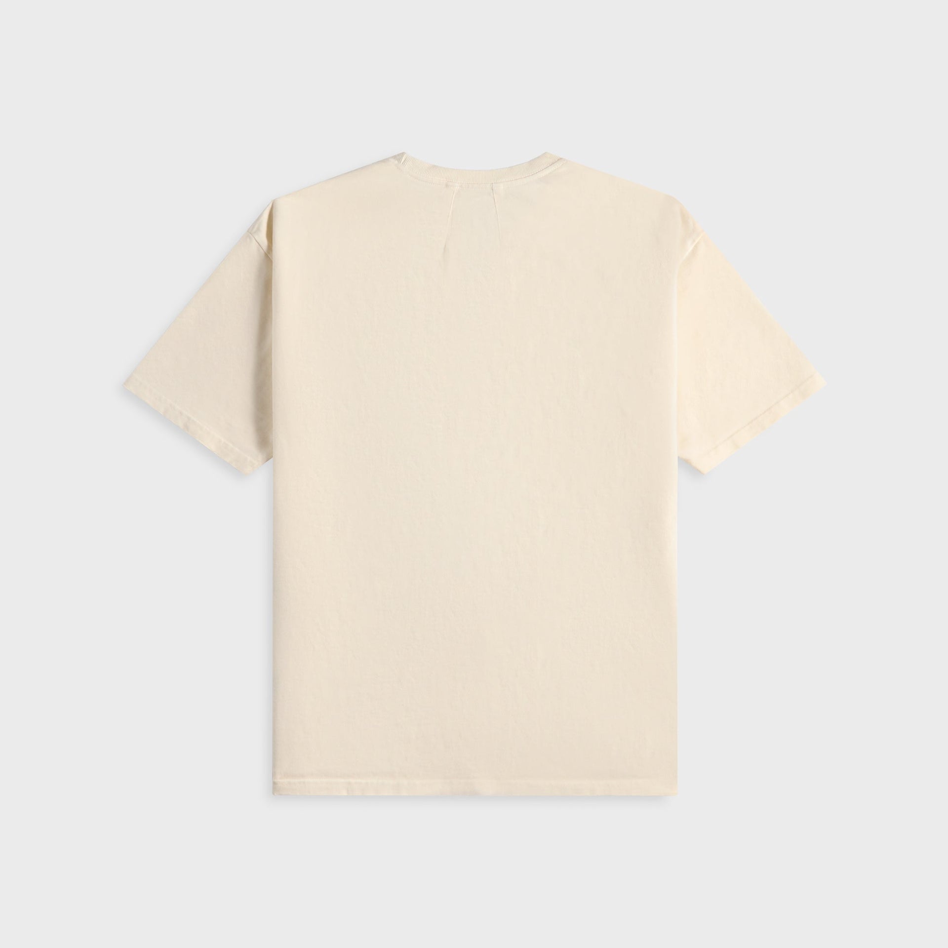 Rhude Virgin Islands Script Tee - Vintage White / Black / Green