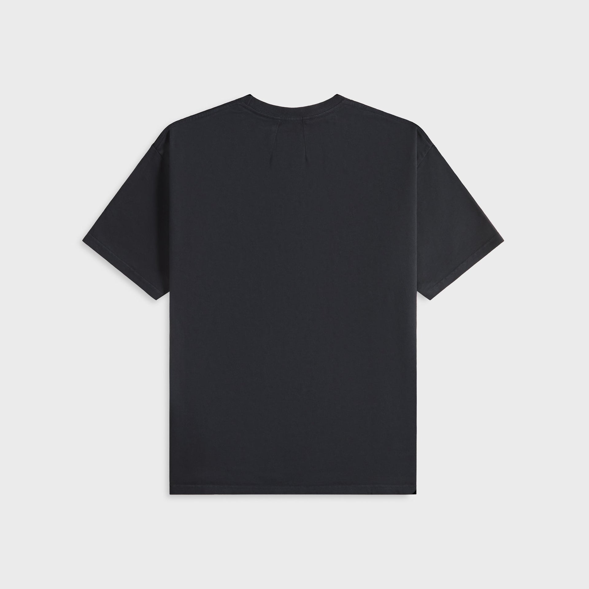 Rhude Ramatuelle INTL Racing Tee - Vintage Black / White / Yellow