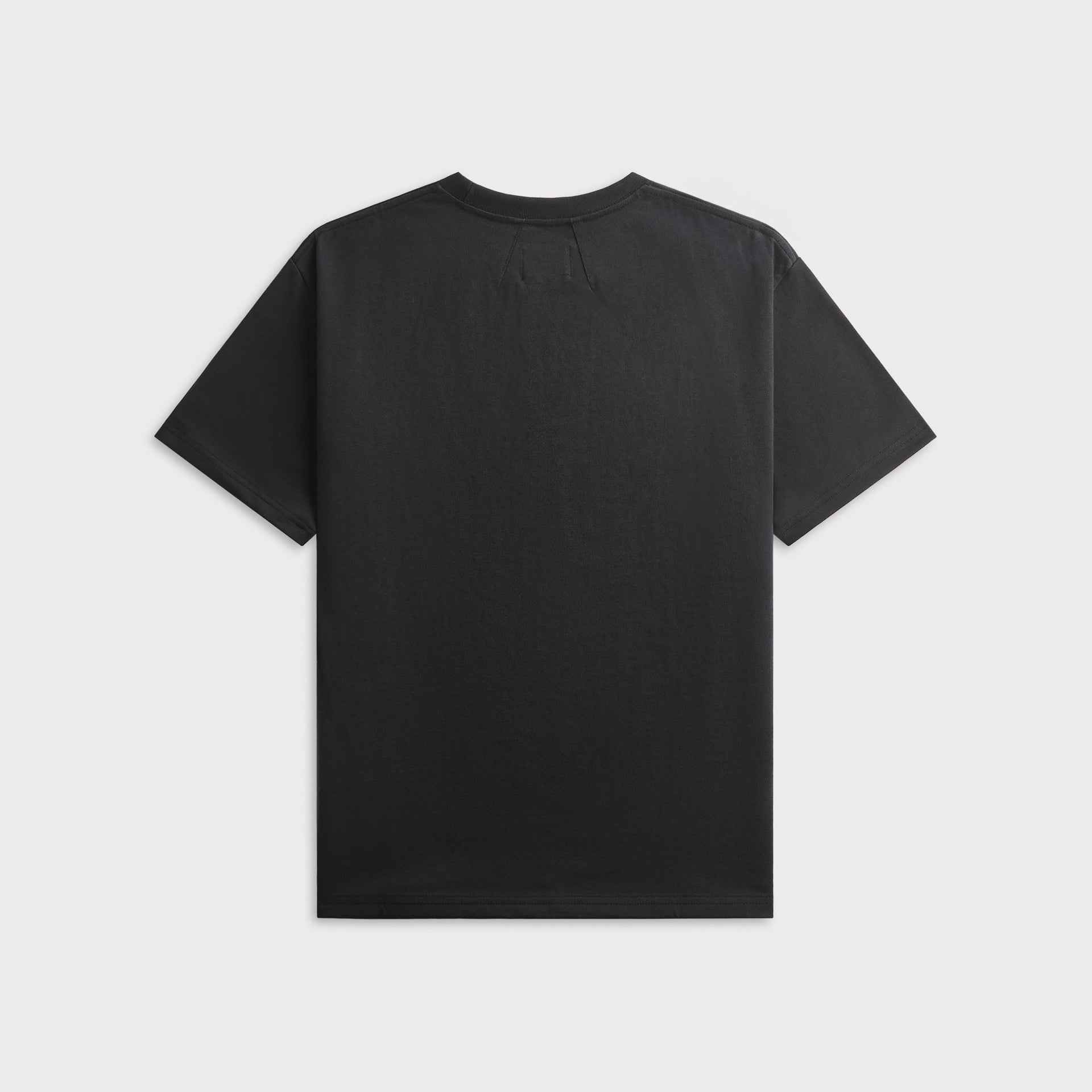Rhude Athletic Tee - Vintage Black / White