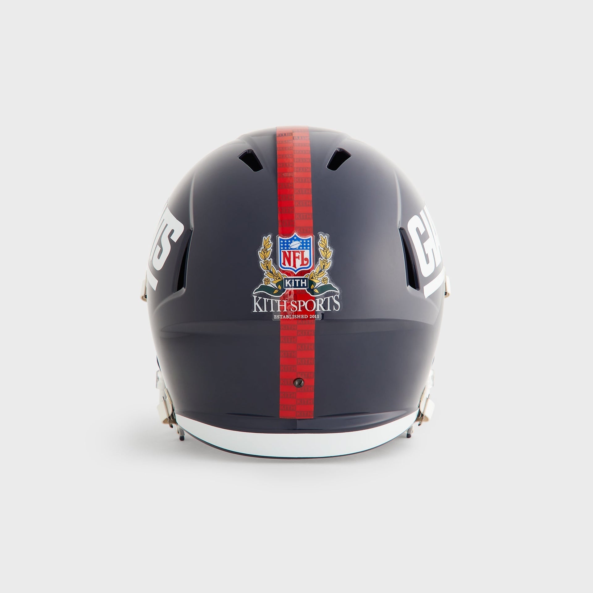 Kith & Riddell for the NFL Speed Replica New York Giants 1980-1989 Helmet - PH