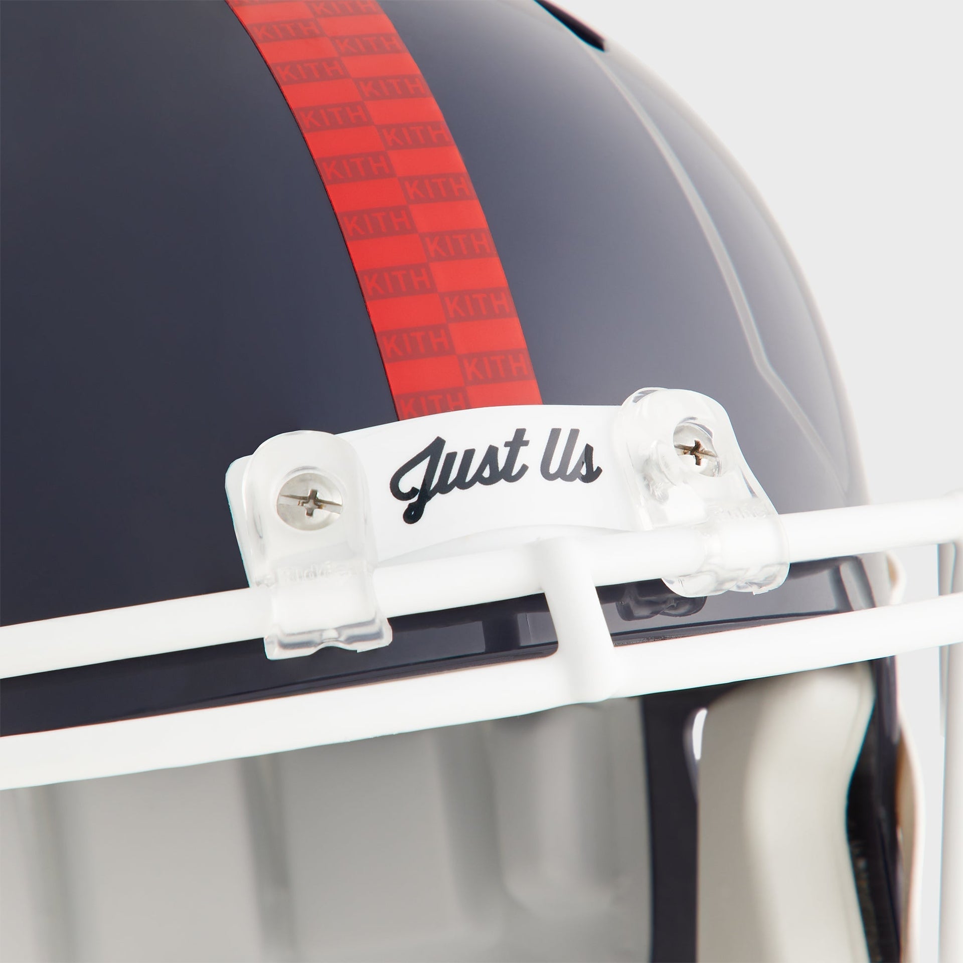 Kith & Riddell for the NFL Speed Replica New York Giants 1980-1989 Helmet - PH
