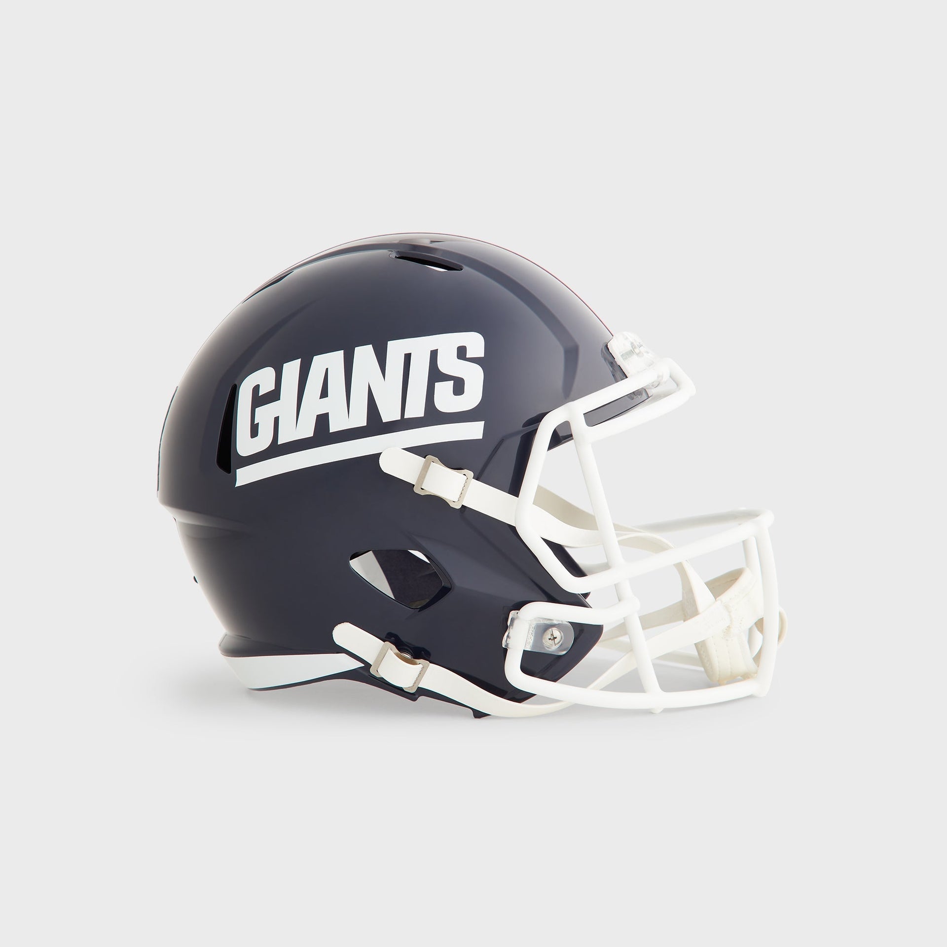 Kith & Riddell for the NFL Speed Replica New York Giants 1980-1989 Helmet - PH