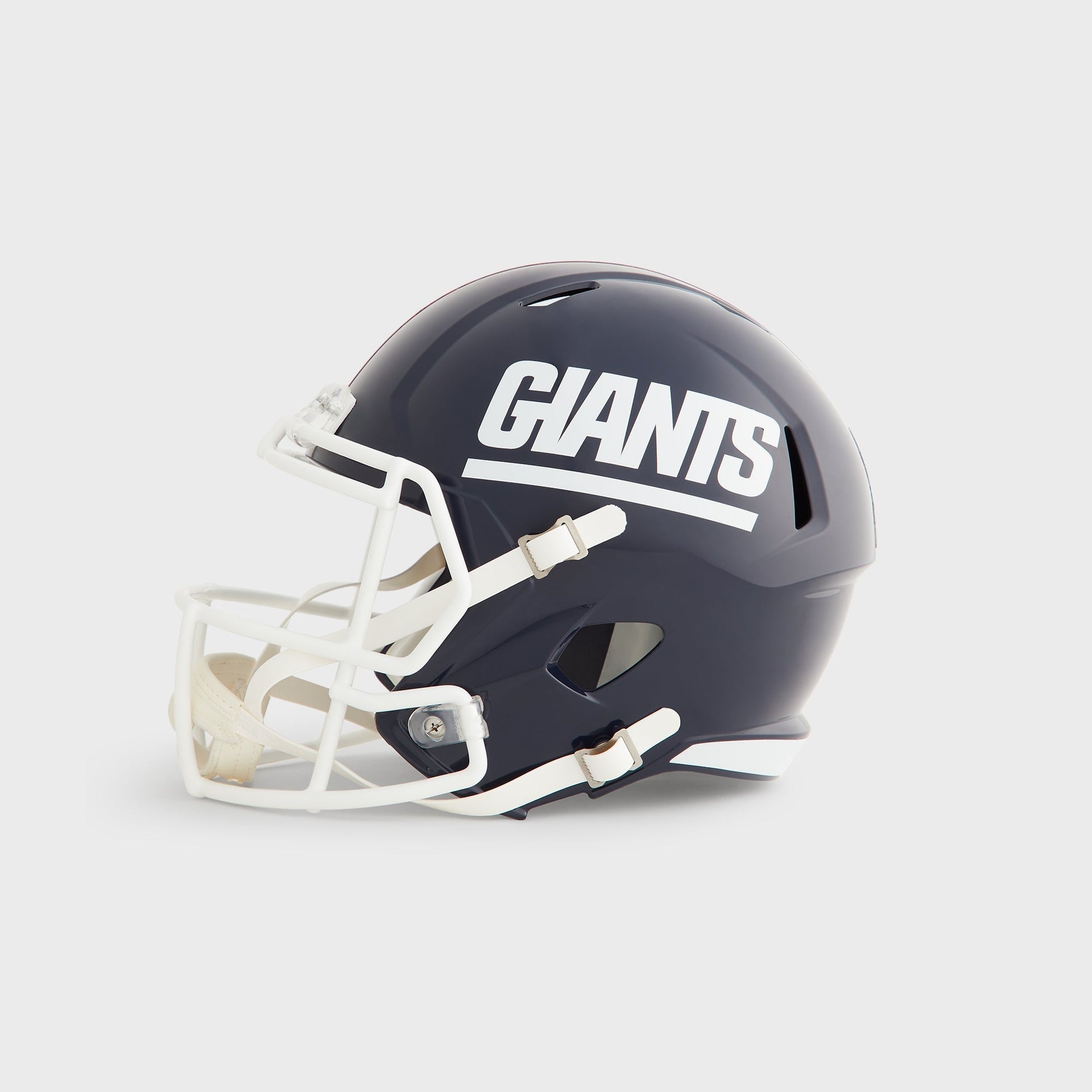 Kith & Riddell for the NFL Speed Replica New York Giants 1980-1989 Helmet - PH