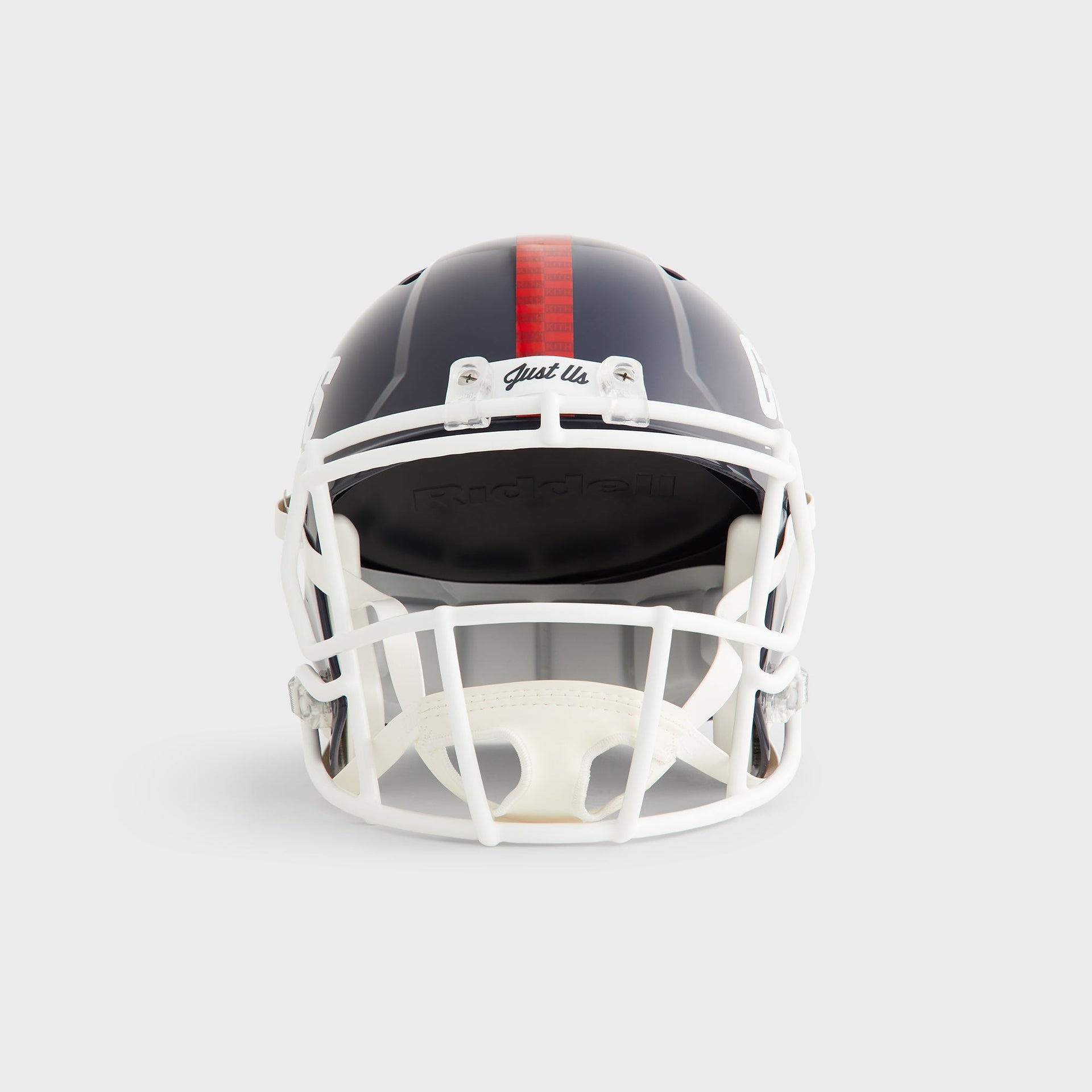 Kith & Riddell for the NFL Speed Replica New York Giants 1980-1989 Helmet - PH
