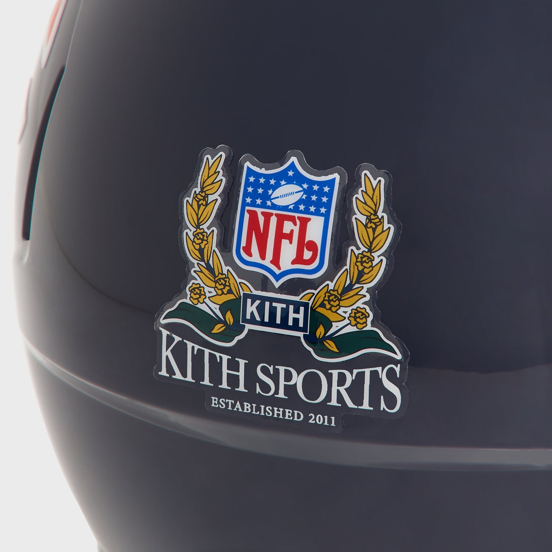 Kith & Riddell for the NFL Speed Replica Chicago Bears Helmet - PH