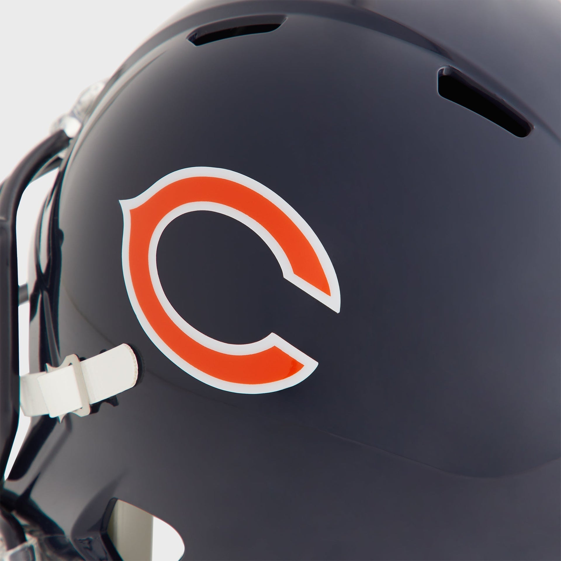 Kith & Riddell for the NFL Speed Replica Chicago Bears Helmet - PH