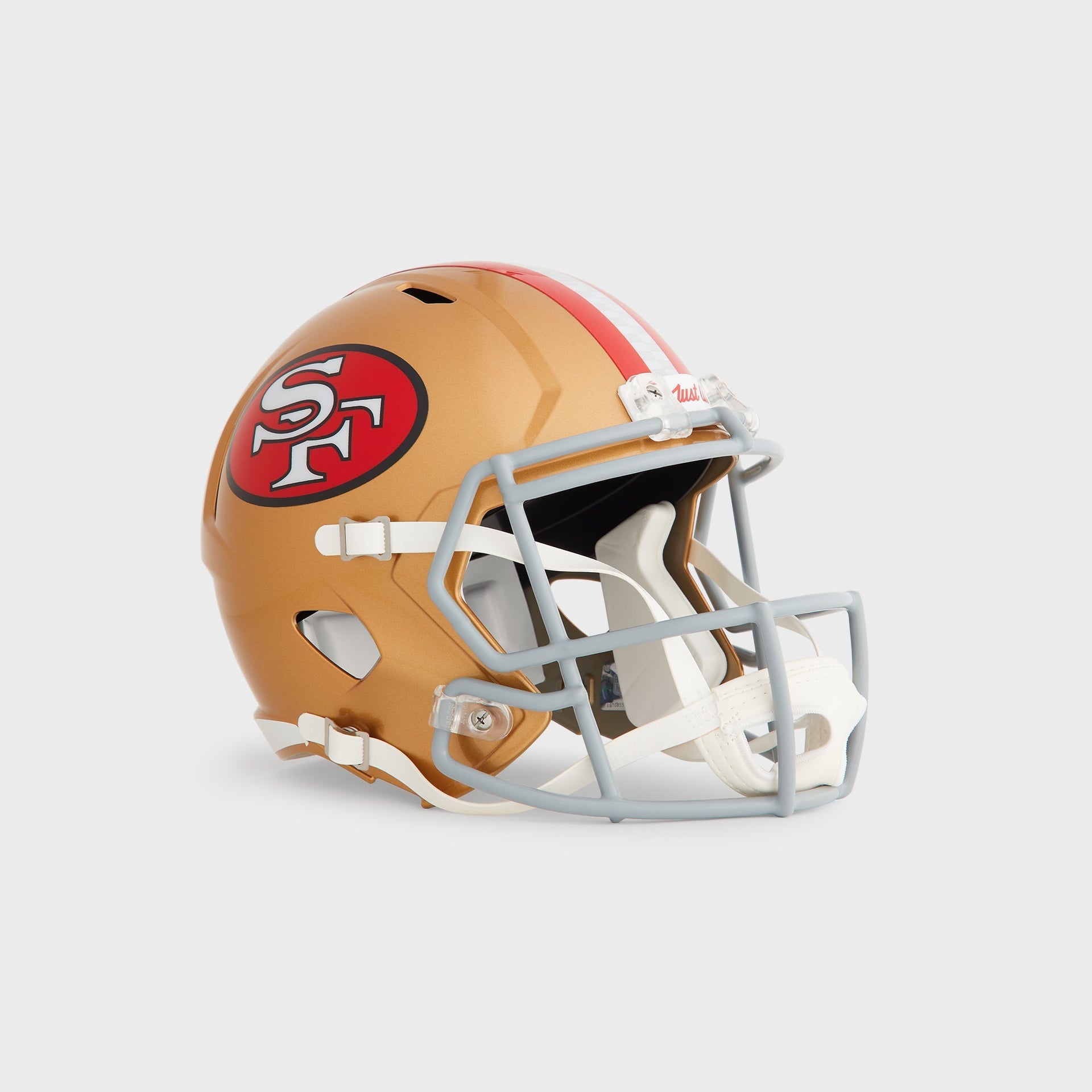 Kith & Riddell for the NFL Speed Replica San Francisco 49ers 1964-1995 Helmet - PH