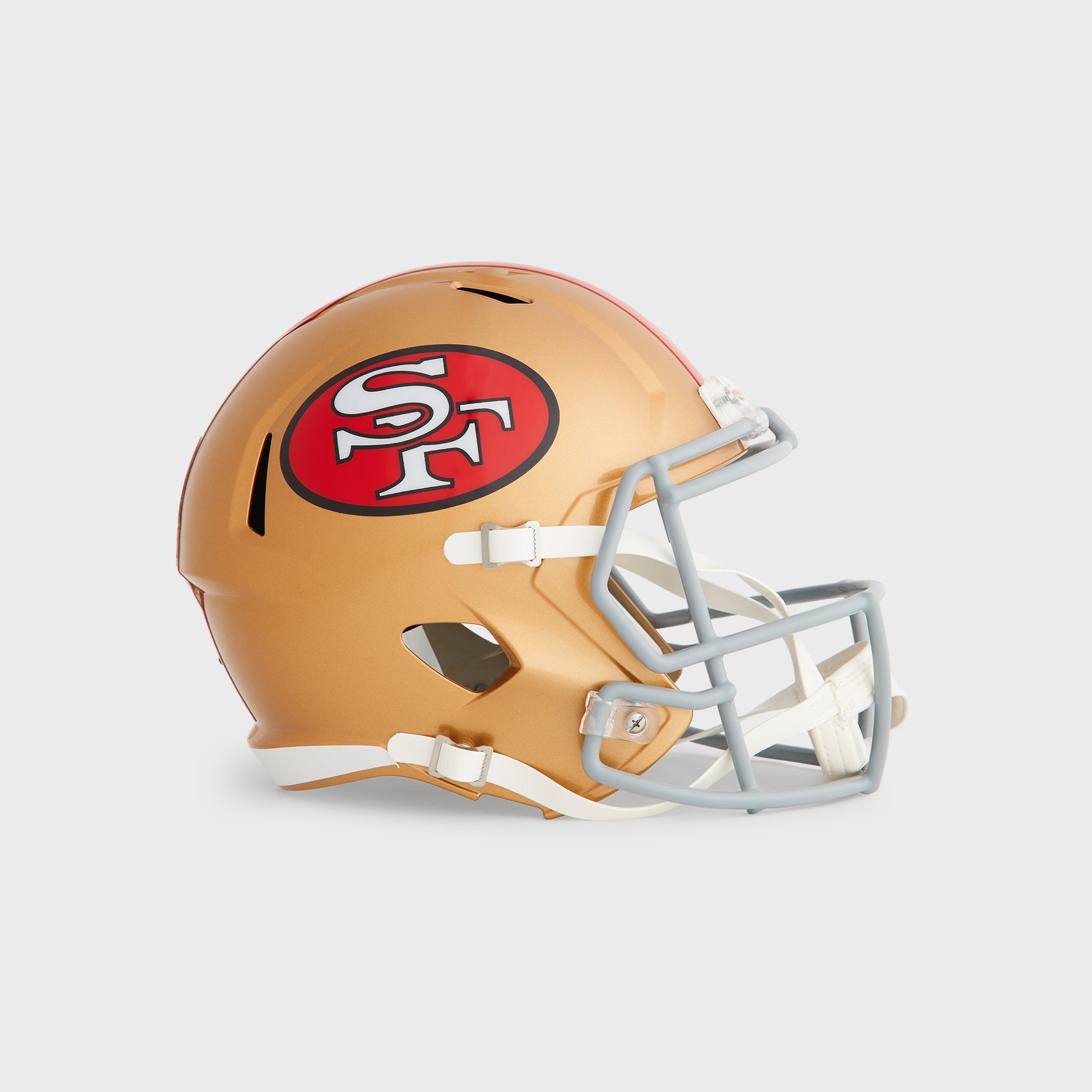Kith & Riddell for the NFL Speed Replica San Francisco 49ers 1964-1995 Helmet - PH
