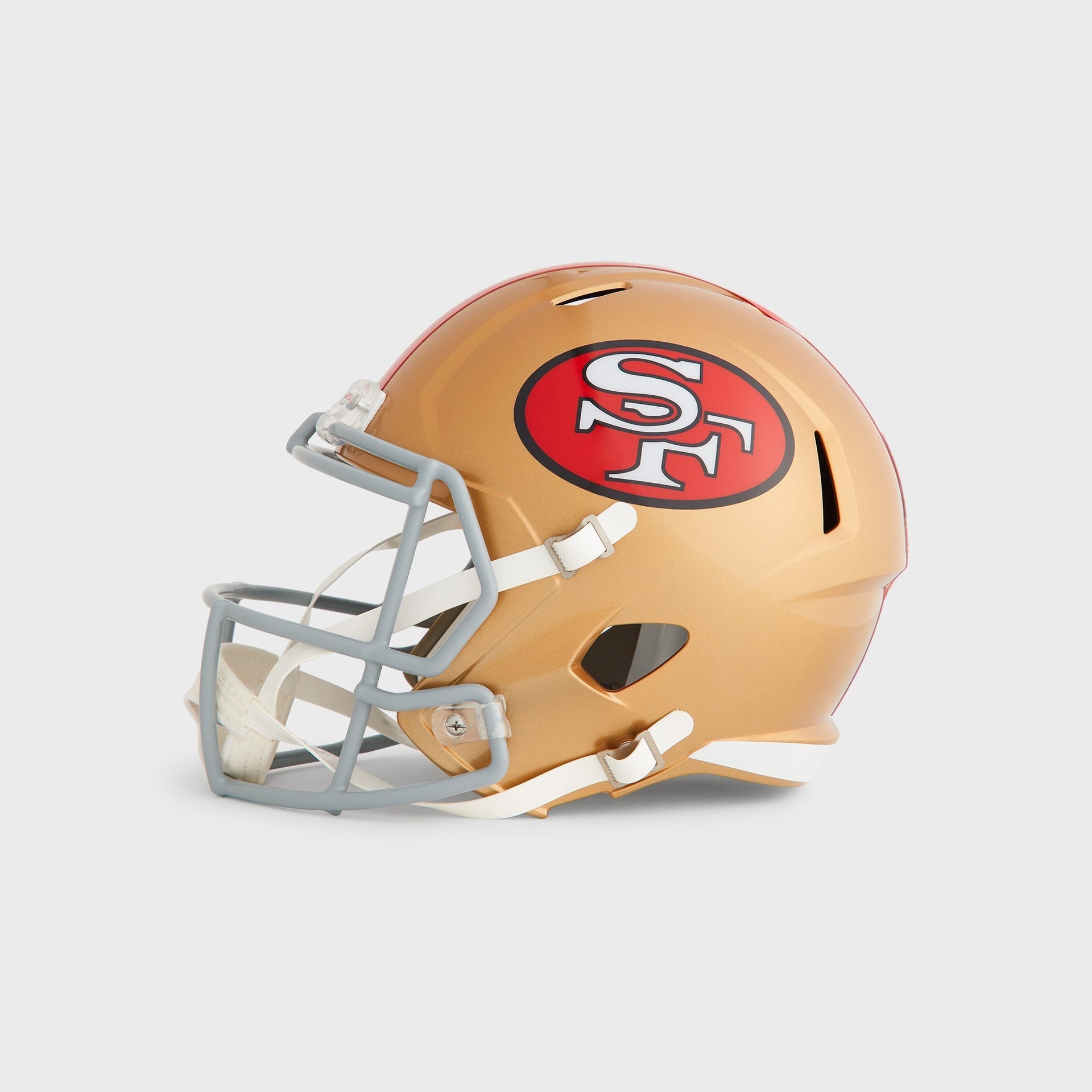 Kith & Riddell for the NFL Speed Replica San Francisco 49ers 1964-1995 Helmet - PH