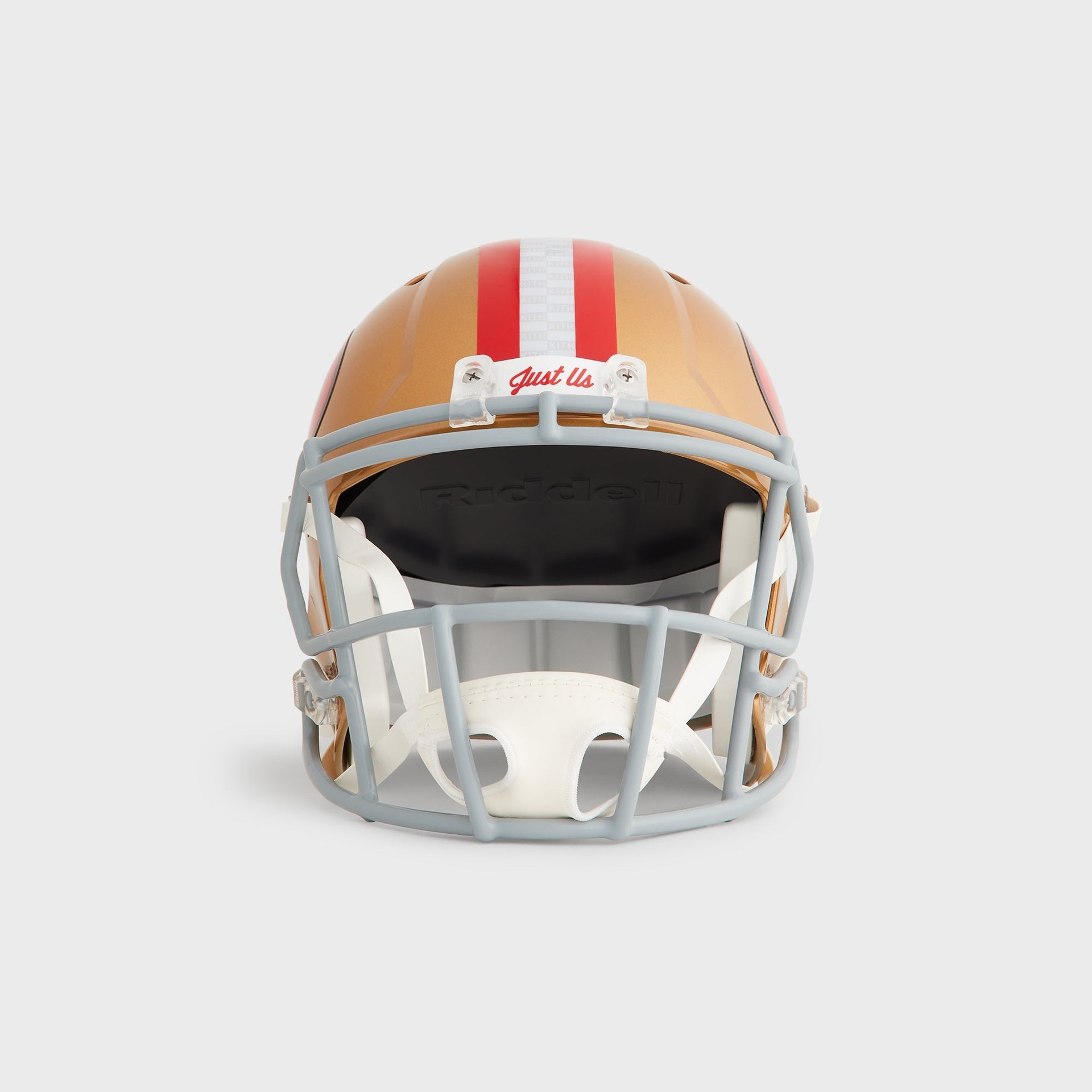 Kith & Riddell for the NFL Speed Replica San Francisco 49ers 1964-1995 Helmet - PH