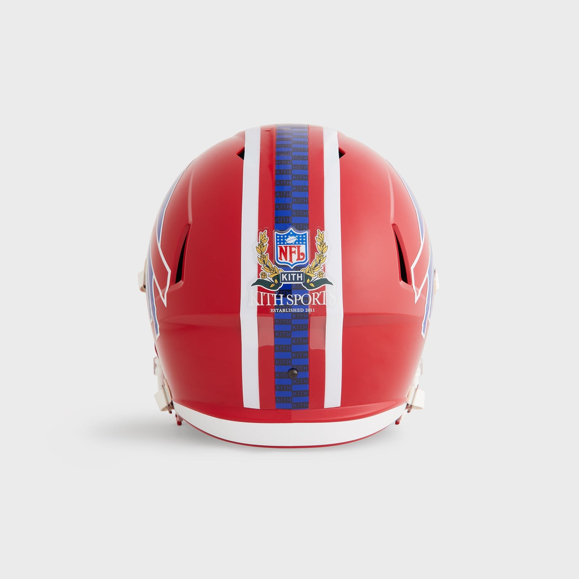 Kith & Riddell for the NFL Speed Replica Buffalo Bills 1987-1991 Helmet - PH