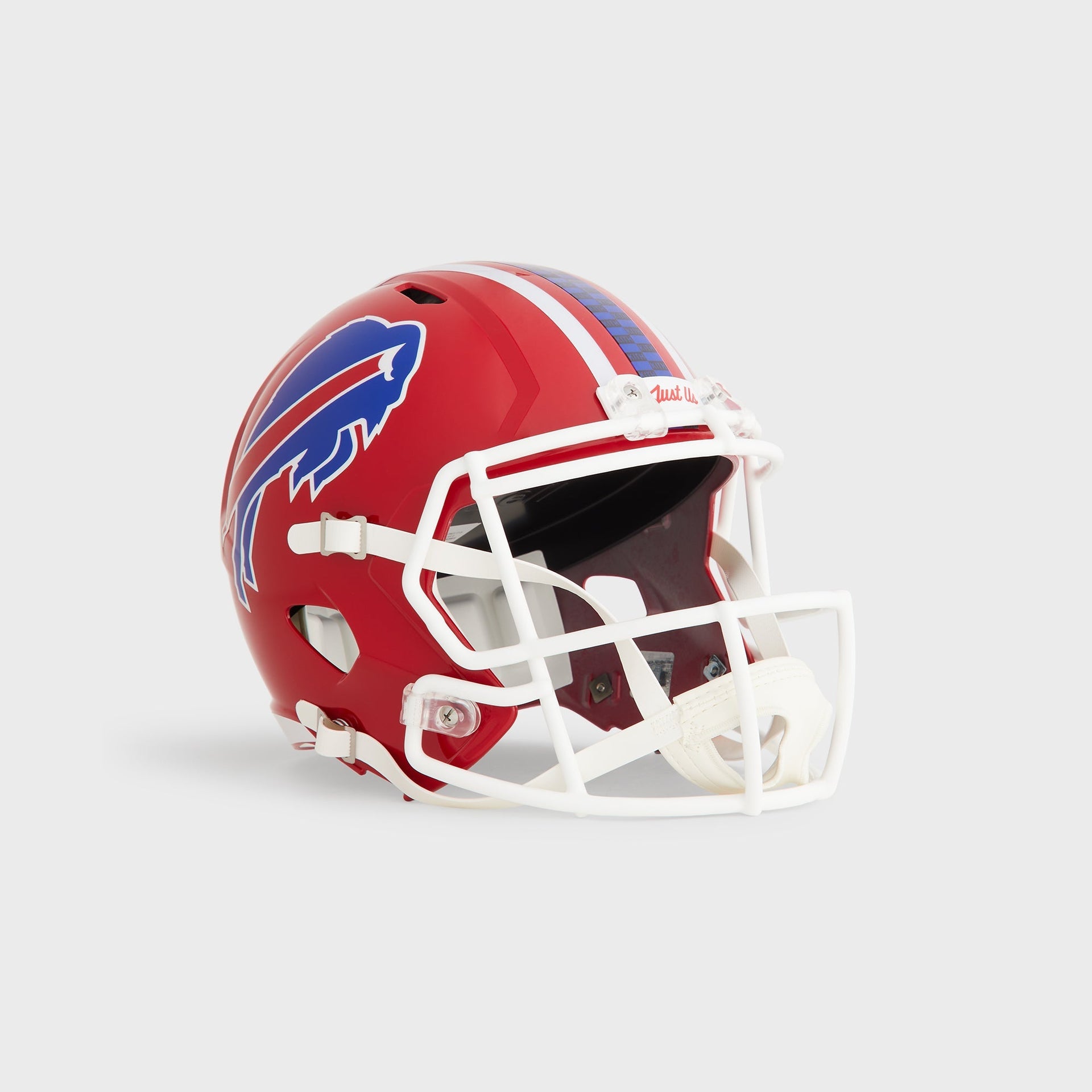 Kith & Riddell for the NFL Speed Replica Buffalo Bills 1987-1991 Helmet - PH