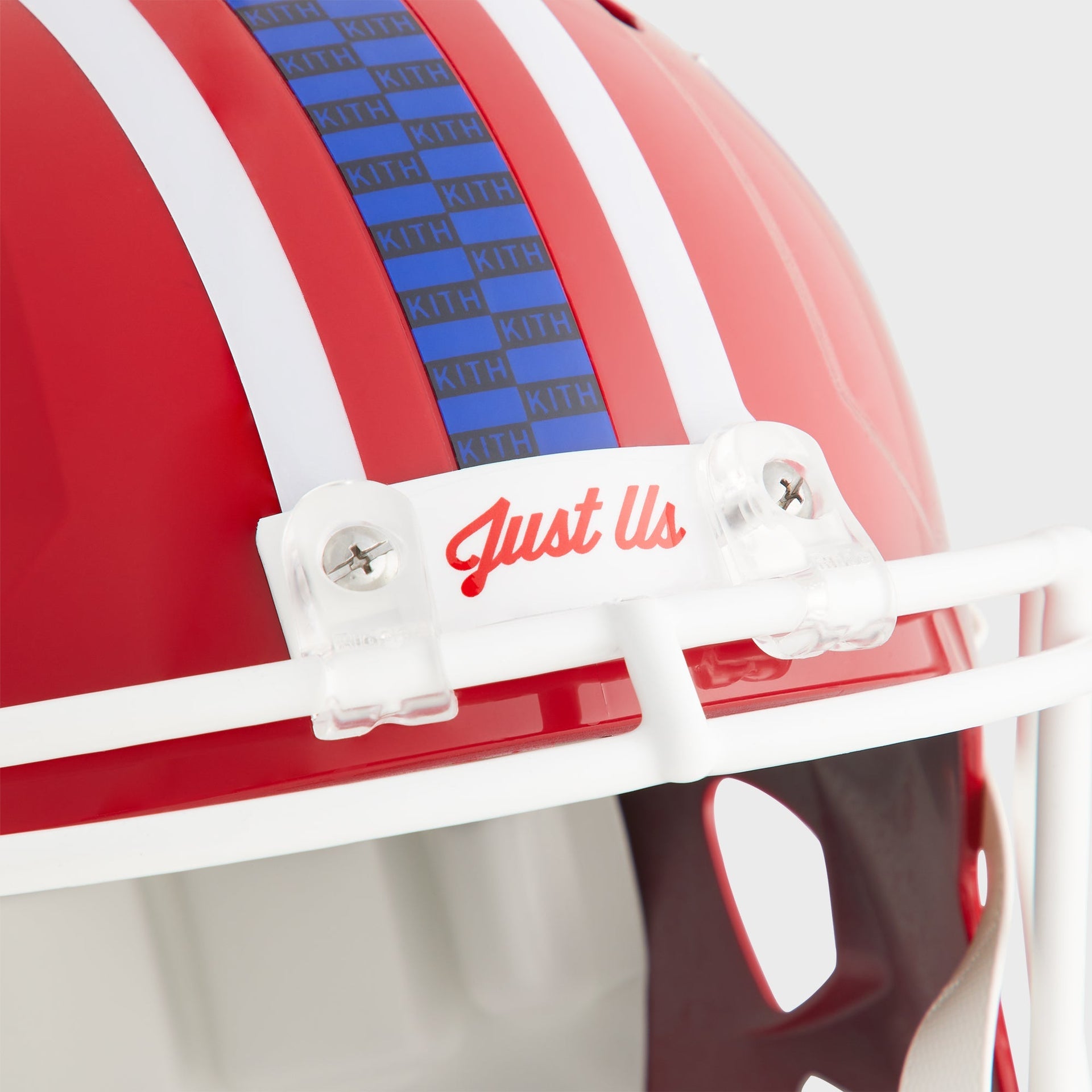 Kith & Riddell for the NFL Speed Replica Buffalo Bills 1987-1991 Helmet - PH
