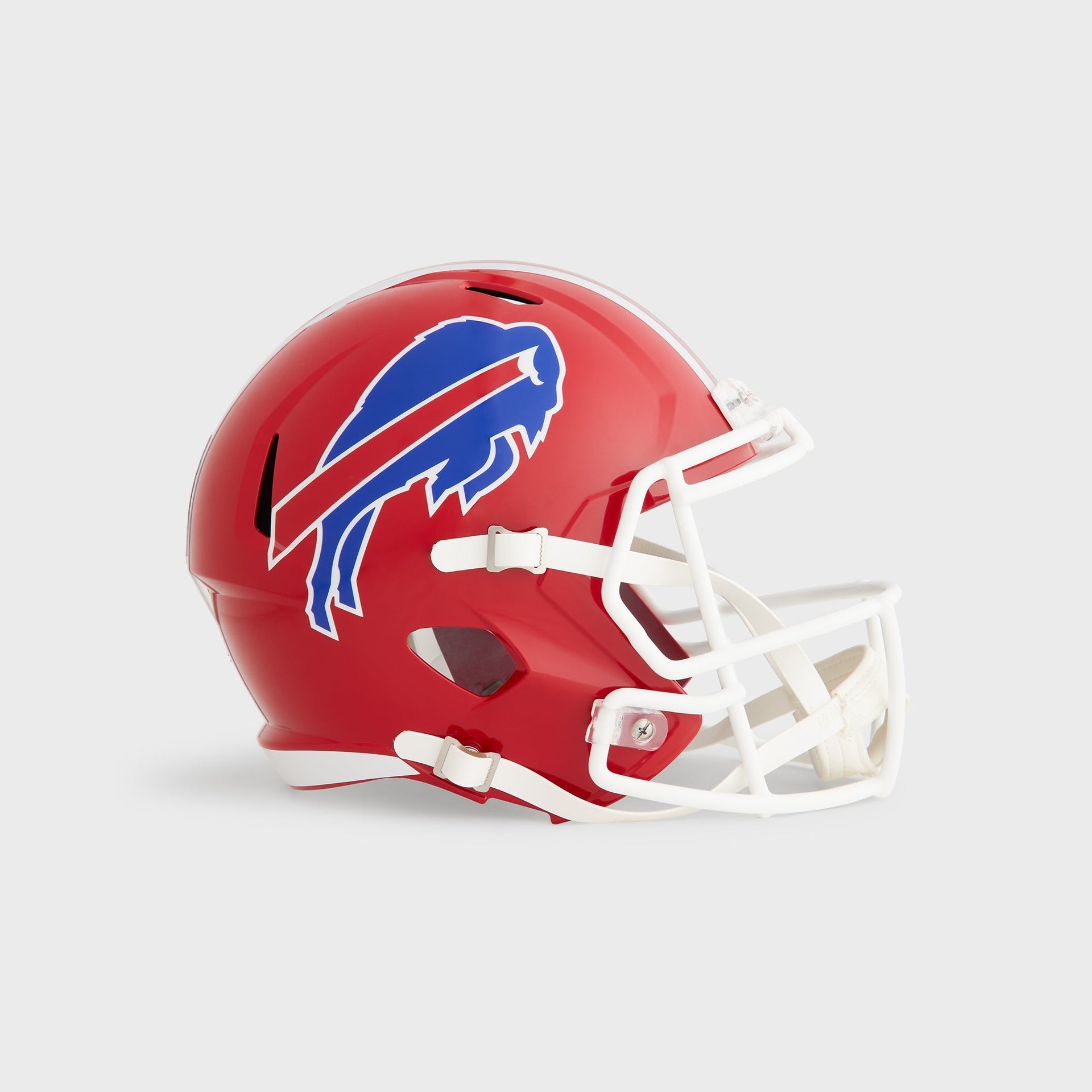 Kith & Riddell for the NFL Speed Replica Buffalo Bills 1987-1991 Helmet - PH