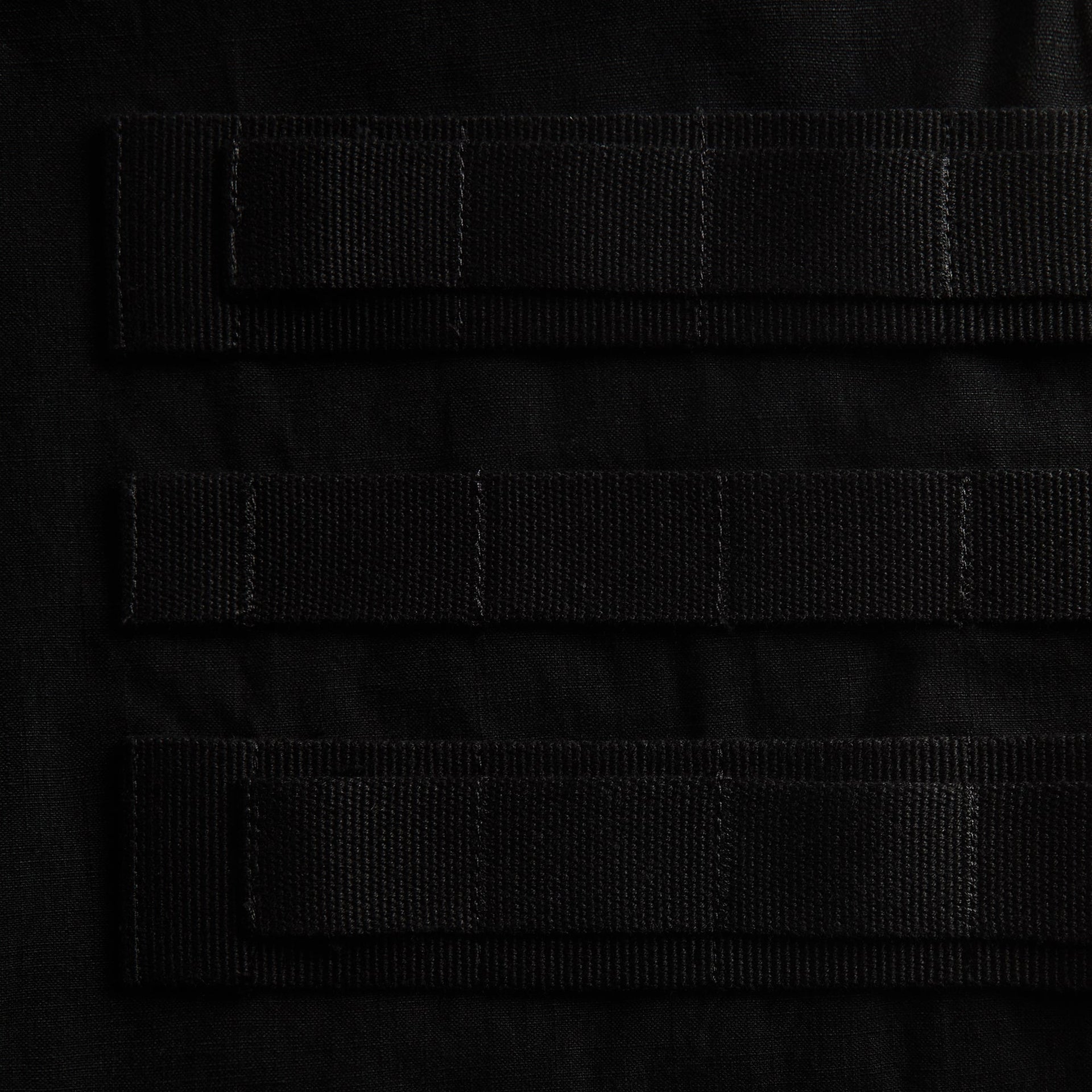 Rick Owens Cargo Geth Short - Black