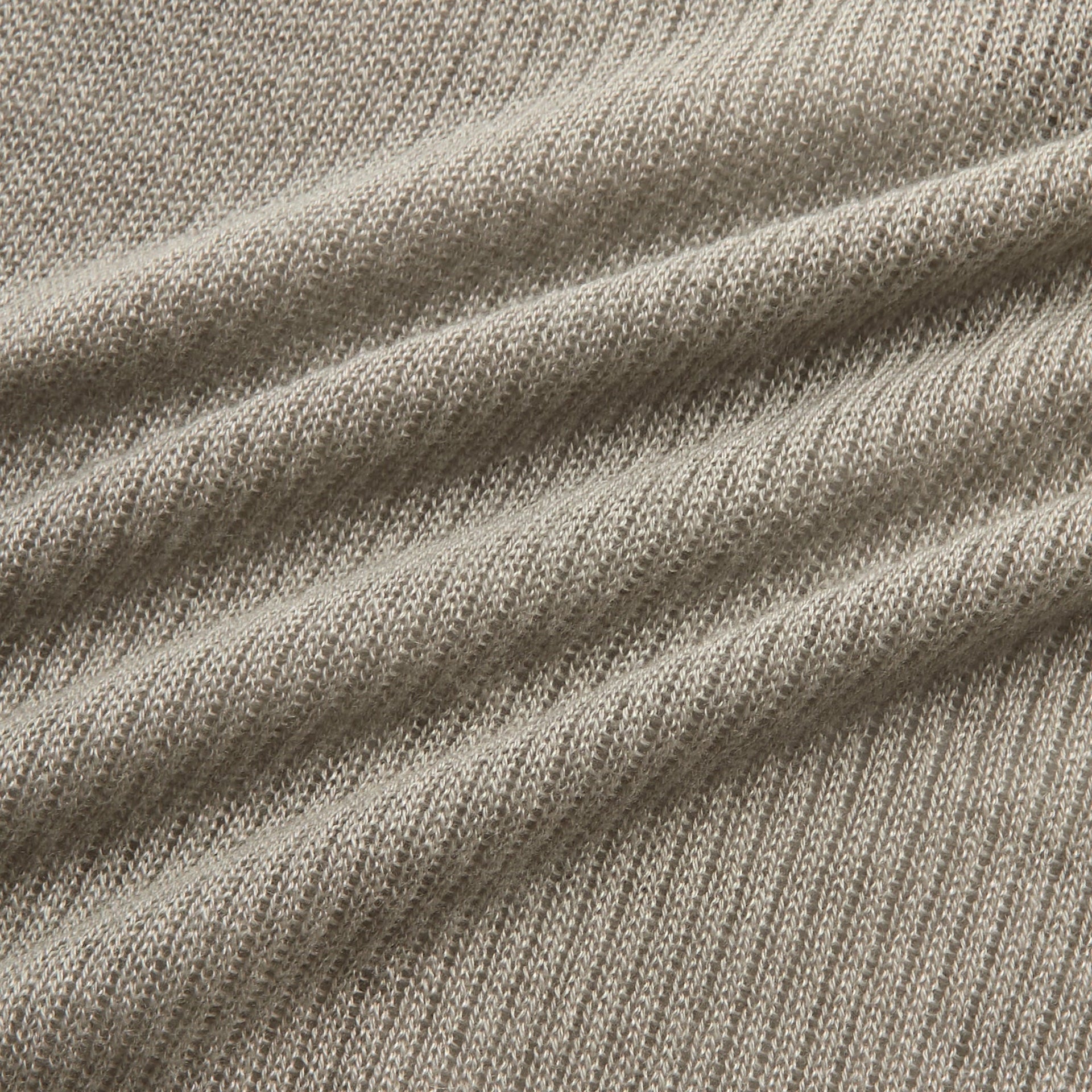 Rick Owens Knit Tank - Pearl