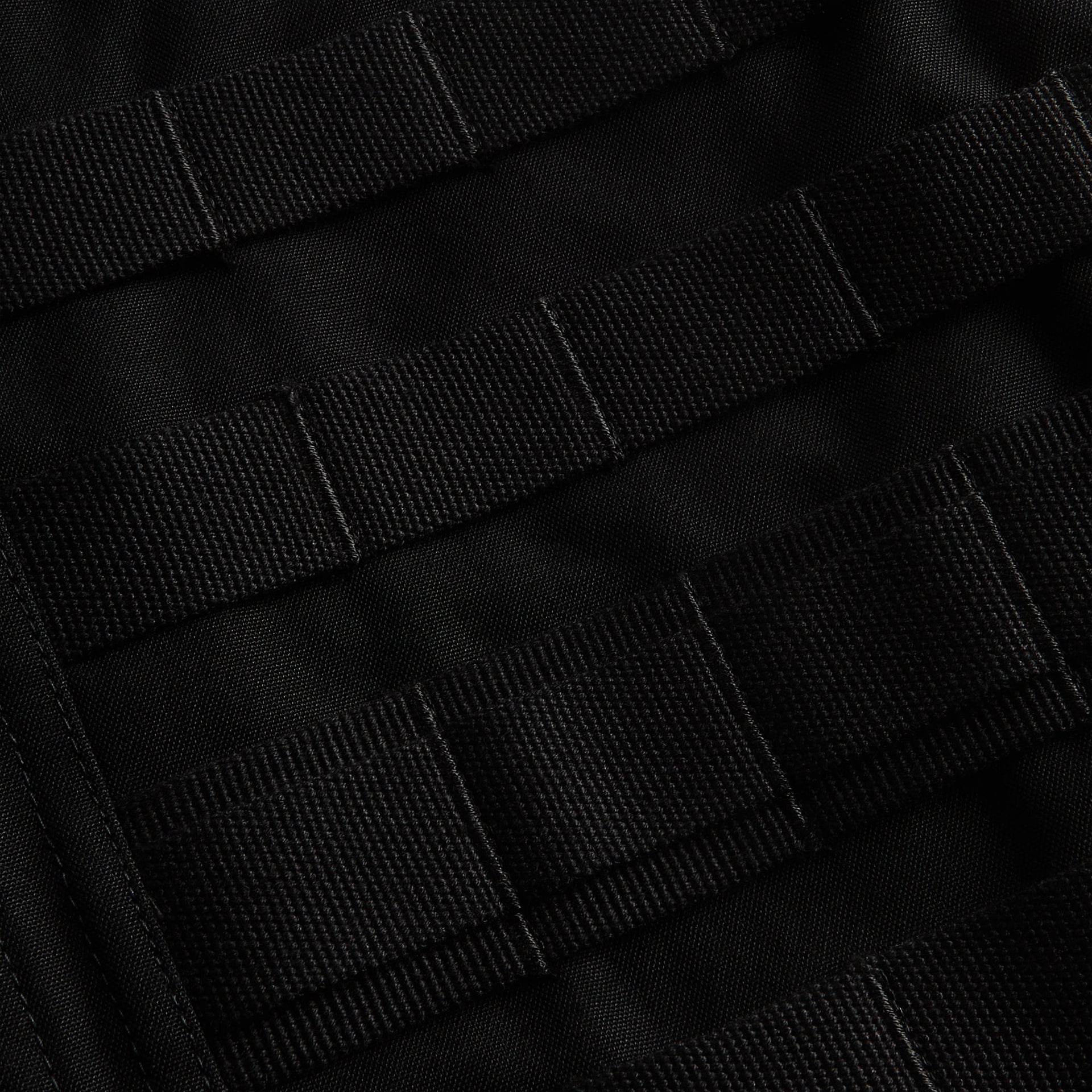 Rick Owens Supply Vest - Black