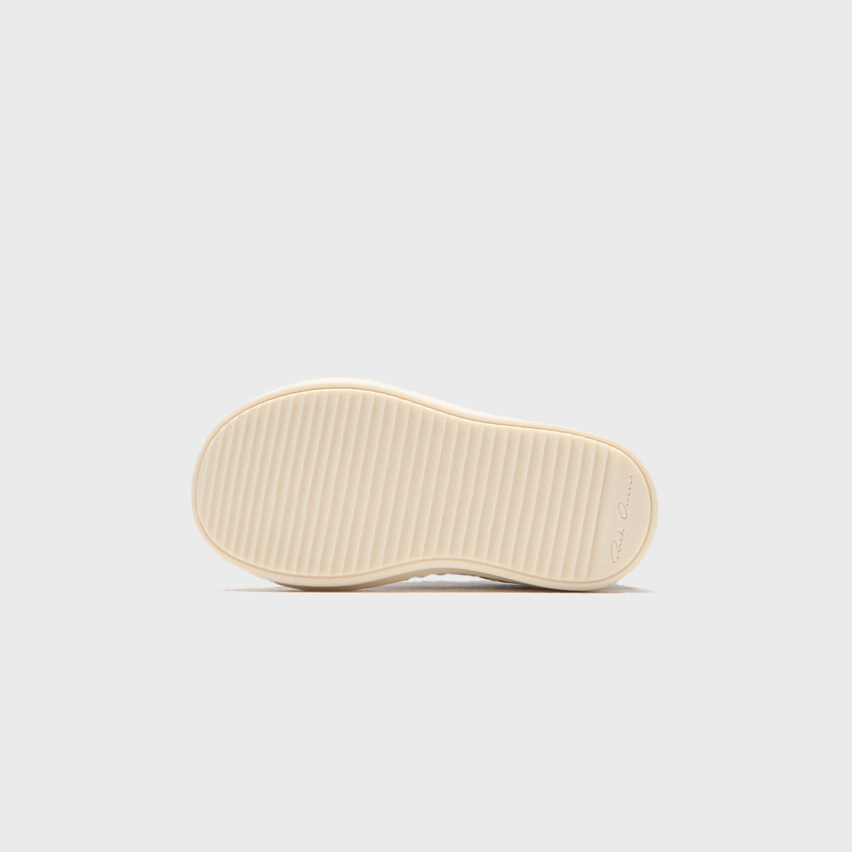 Rick Owens Baby Vintage Sneaks - Black / Milk