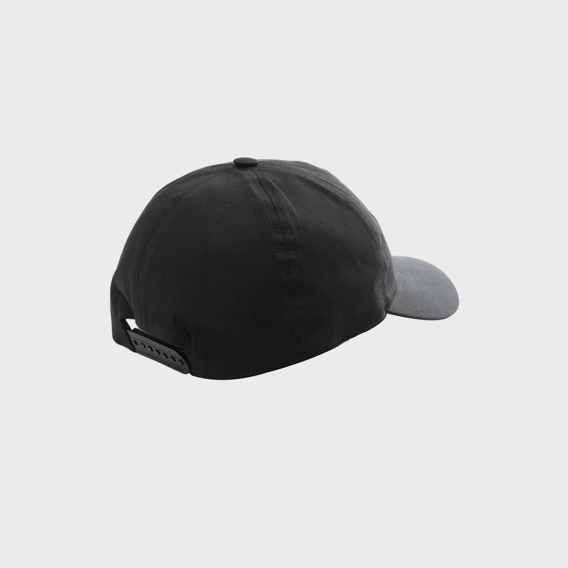 Rick Owens Baseball Cap - Black / Dust
