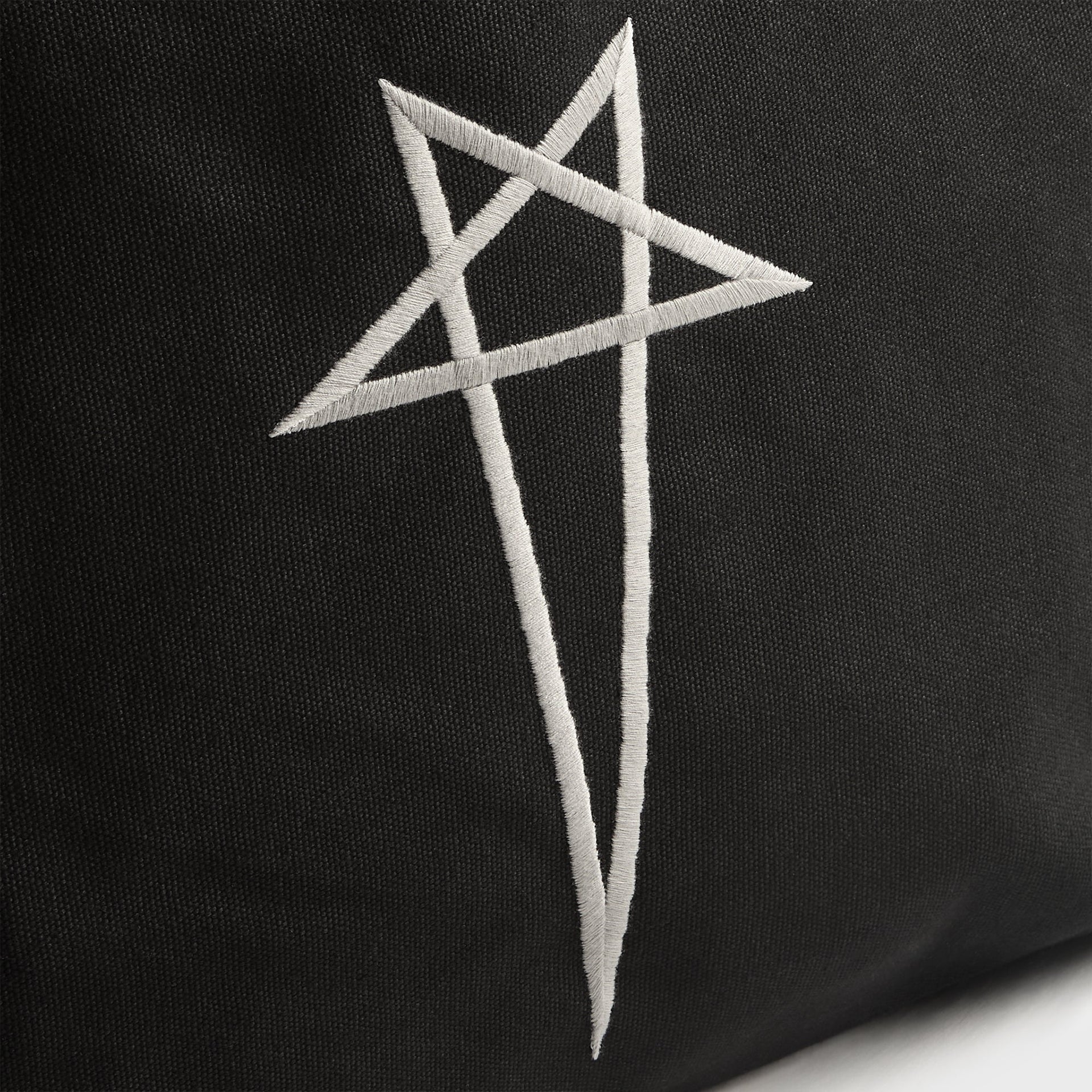 Rick Owens Beach Bag - Black / Pearl