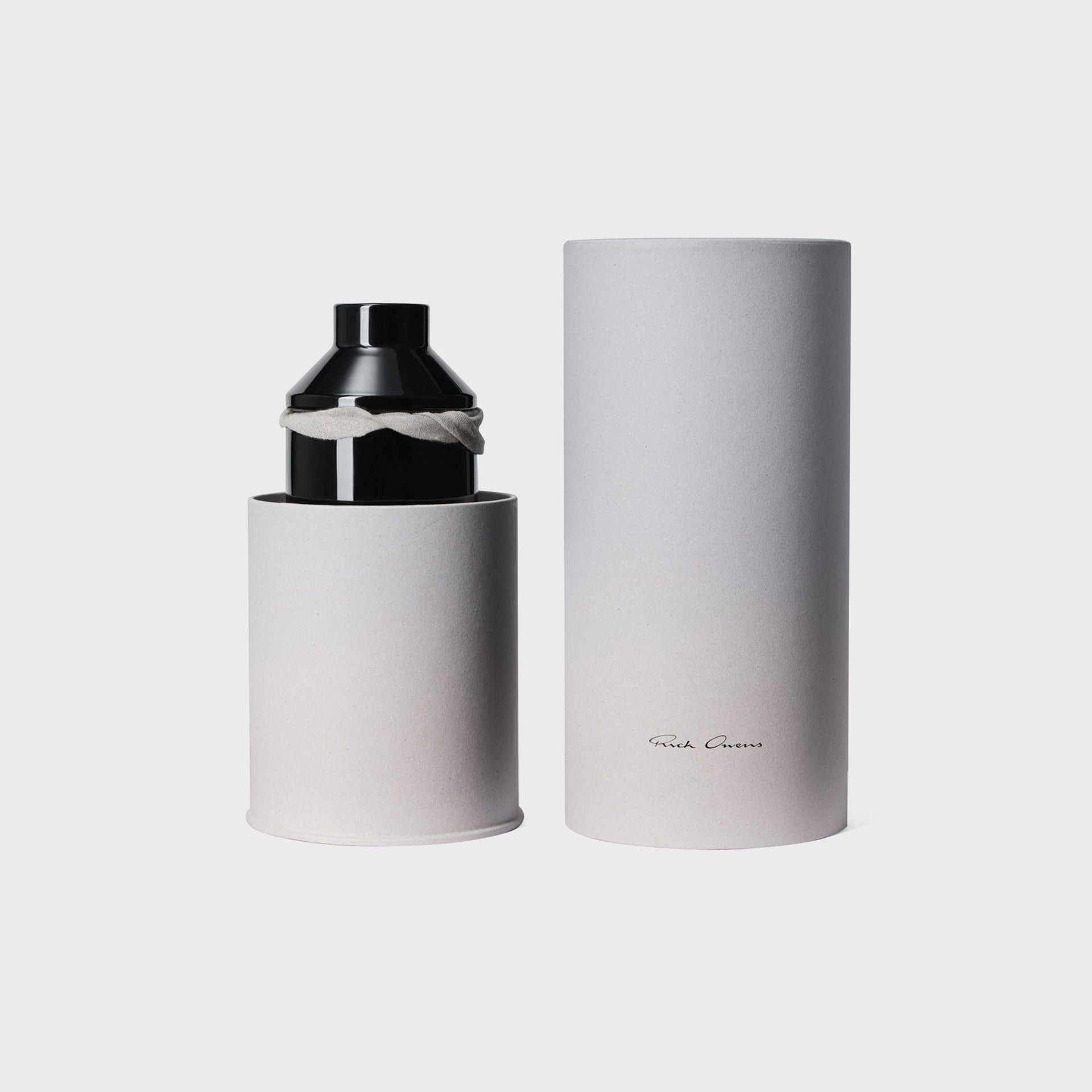 Rick Owens L'apparition Scented Candle - Black