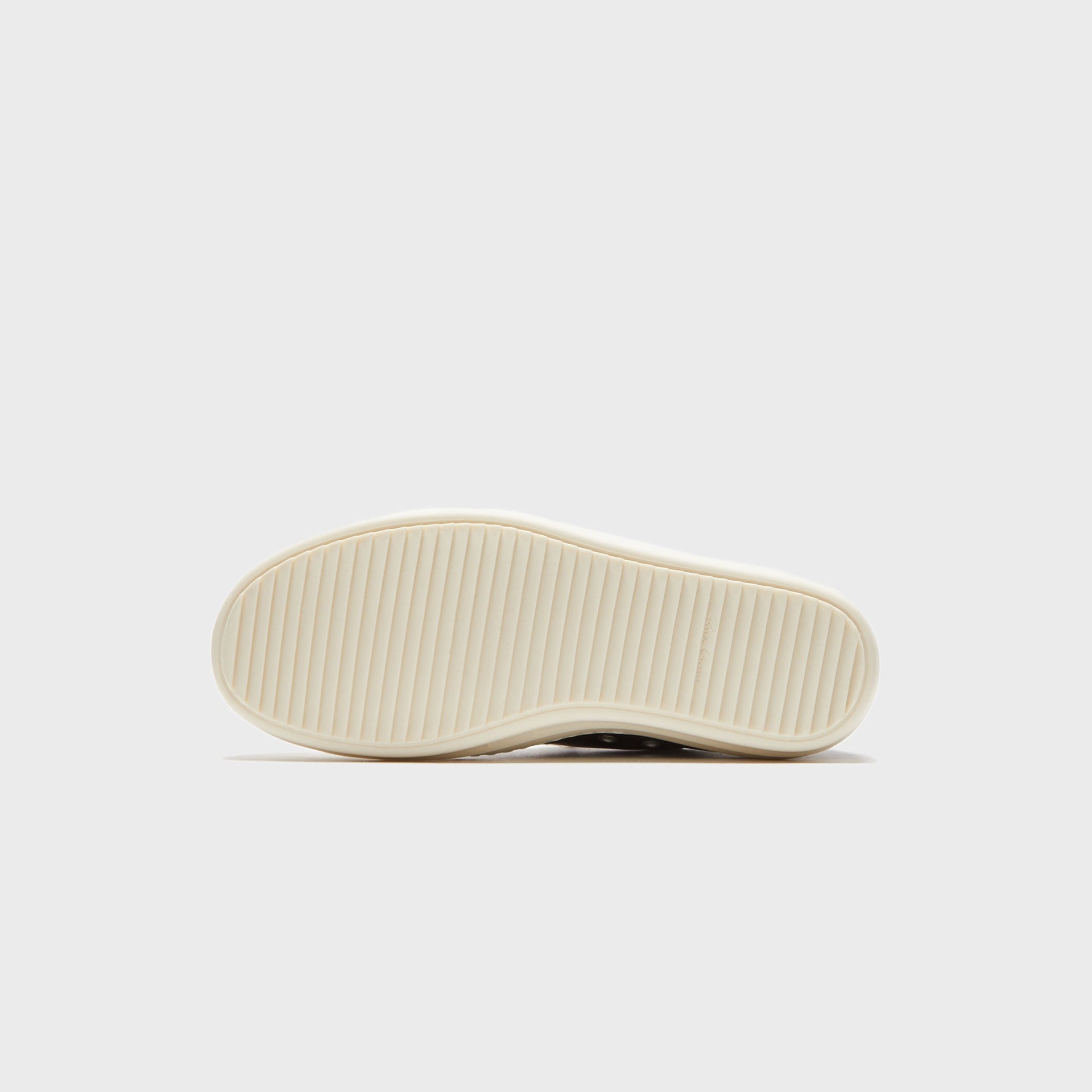 Rick Owens WMNS Low Sneaks - Black / Milk